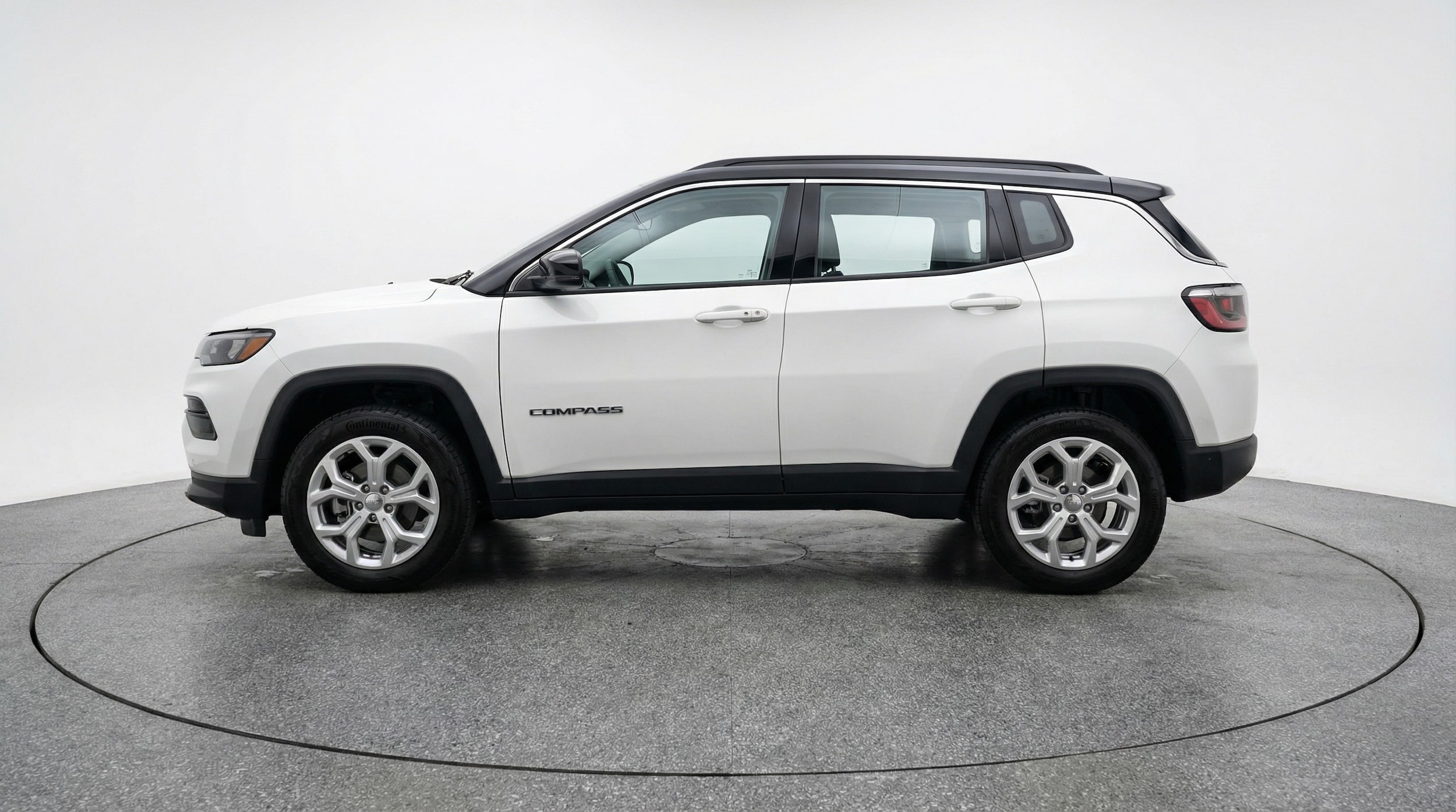 Thumbnail: 2025 Jeep Compass - 4