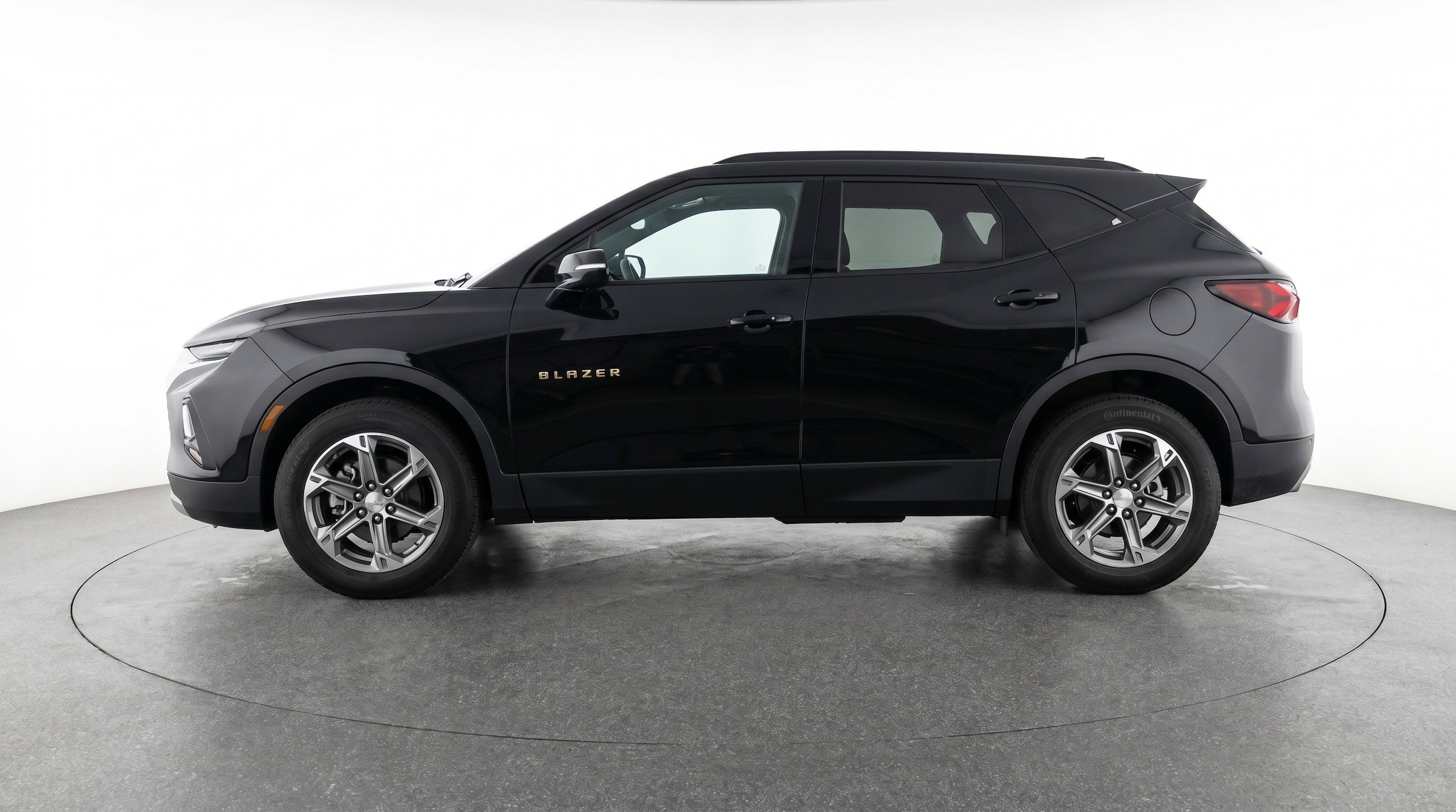 Thumbnail: 2025 Chevrolet Blazer - 5