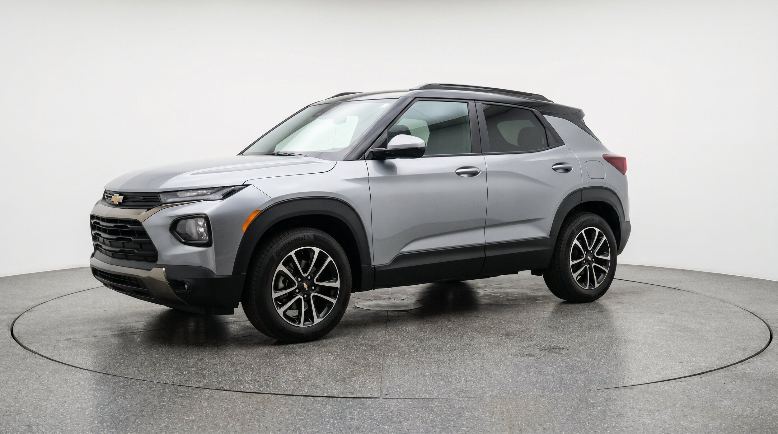 Thumbnail: 2025 Chevrolet TrailBlazer - 3