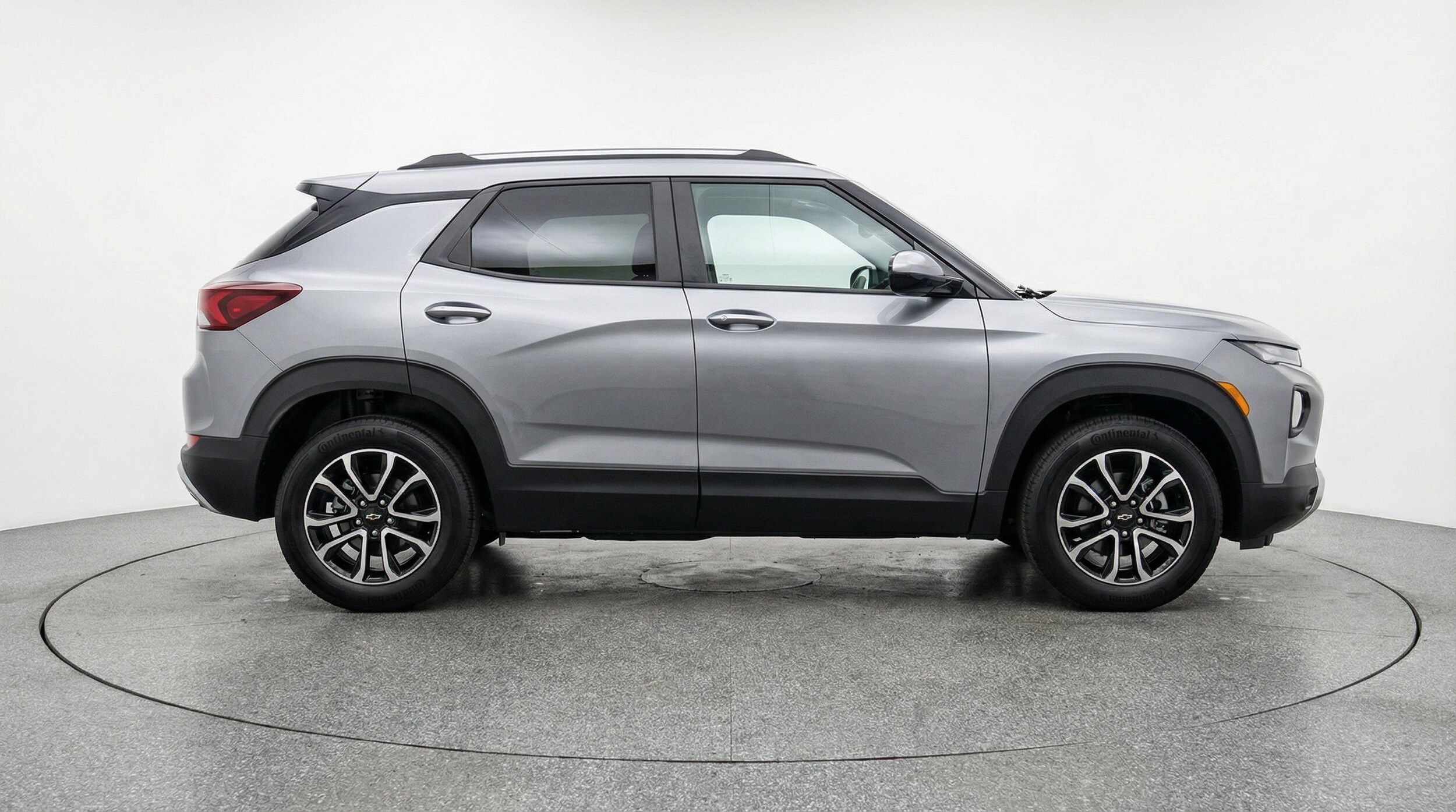 Thumbnail: 2025 Chevrolet TrailBlazer - 11