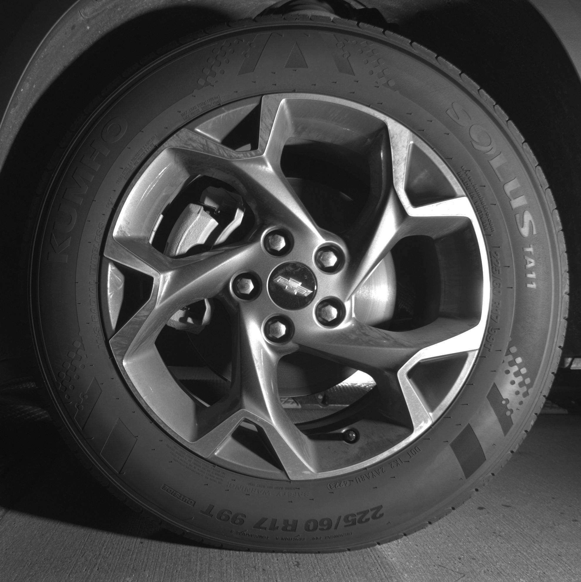 Thumbnail: 2025 Chevrolet Trax - 9