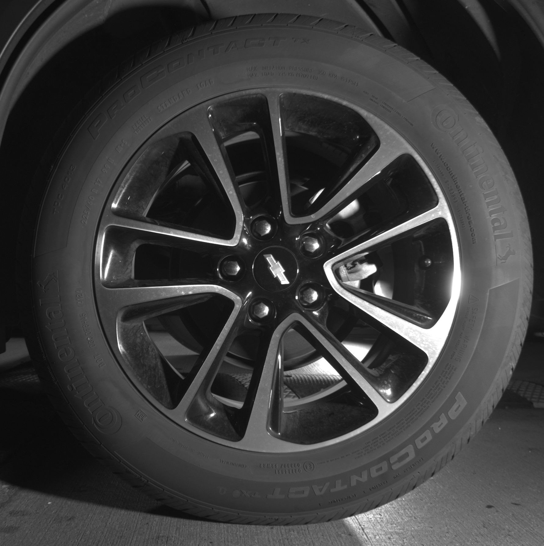 Thumbnail: 2025 Chevrolet TrailBlazer - 11