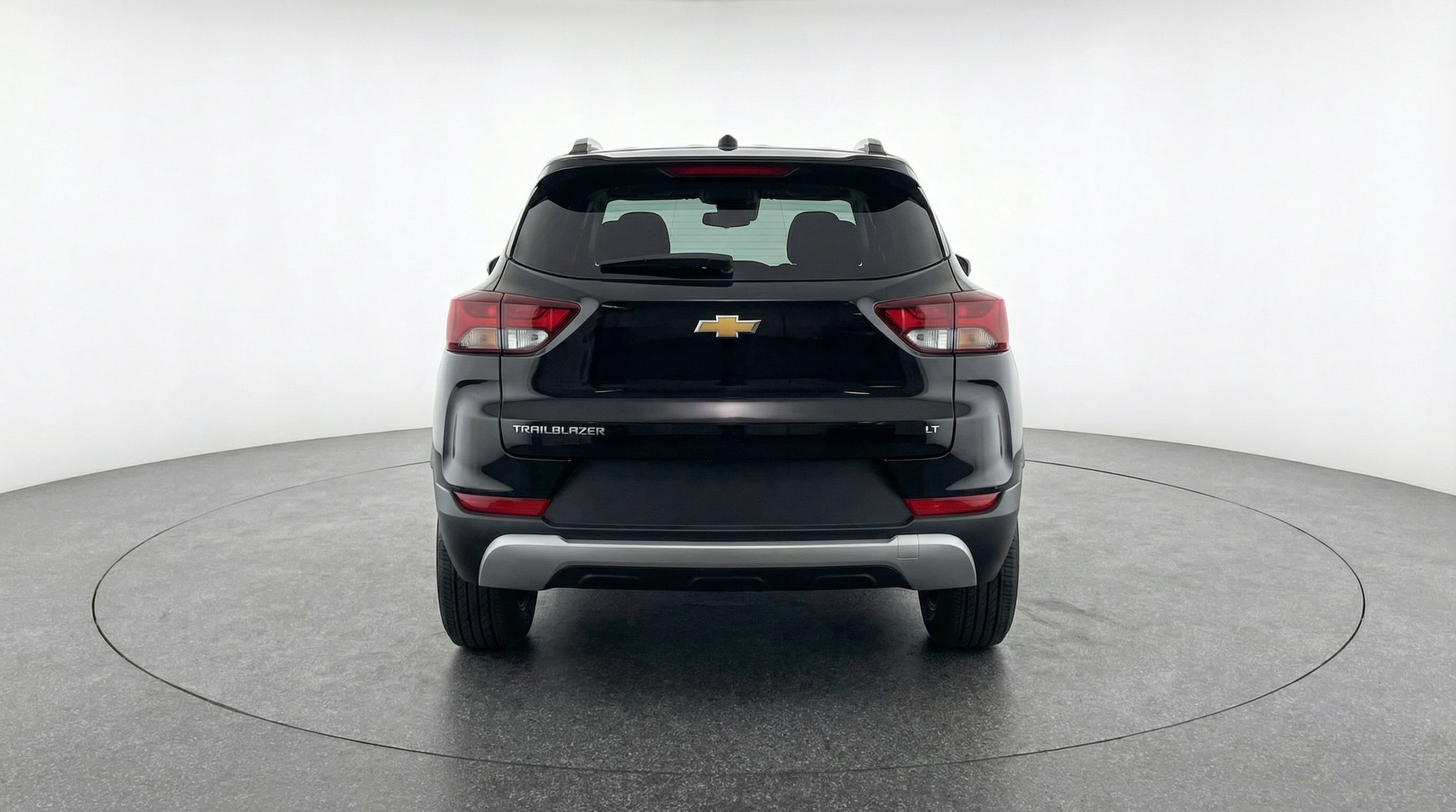 Thumbnail: 2025 Chevrolet TrailBlazer - 6