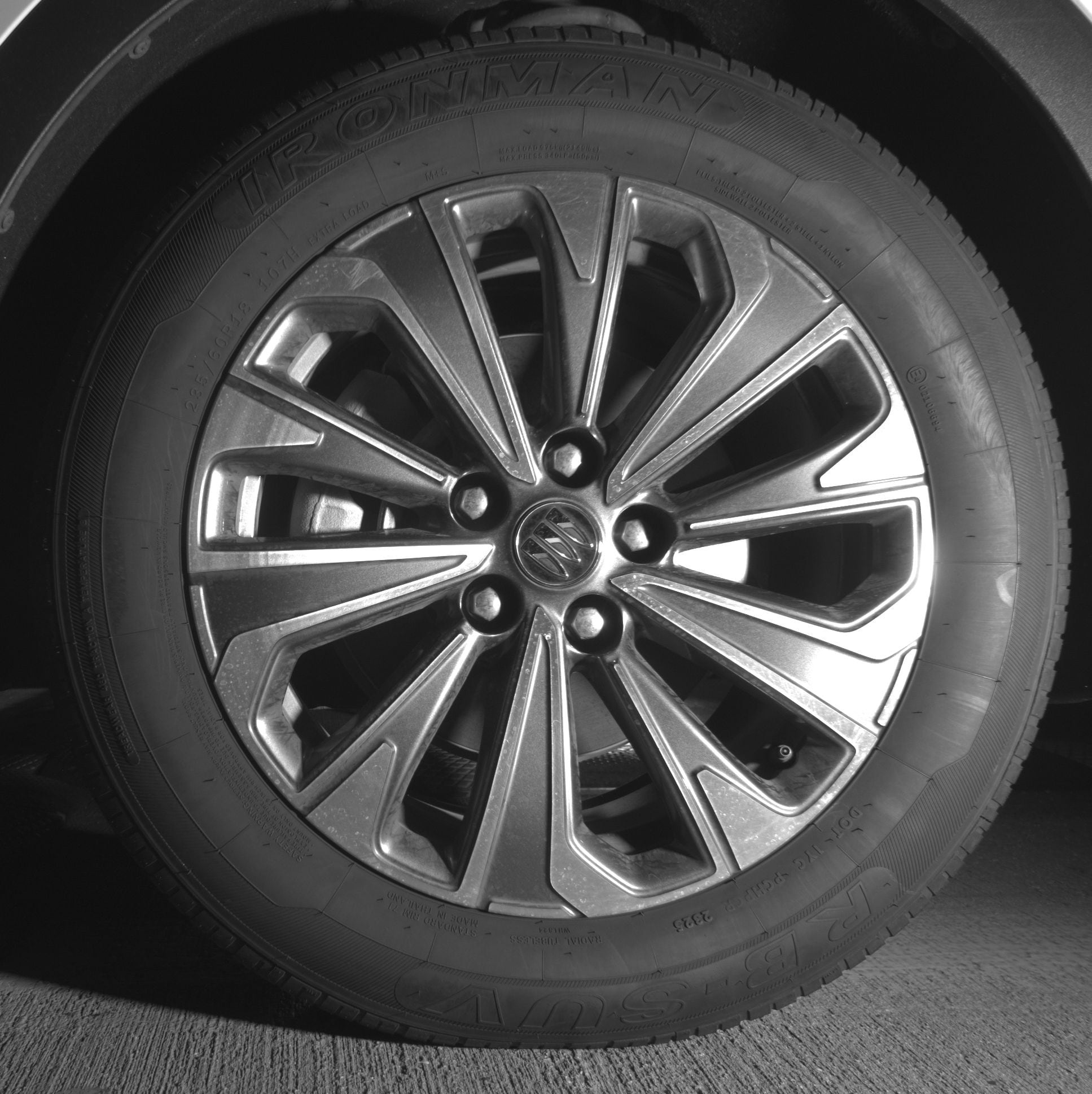 Thumbnail: 2024 Buick Envision - 9