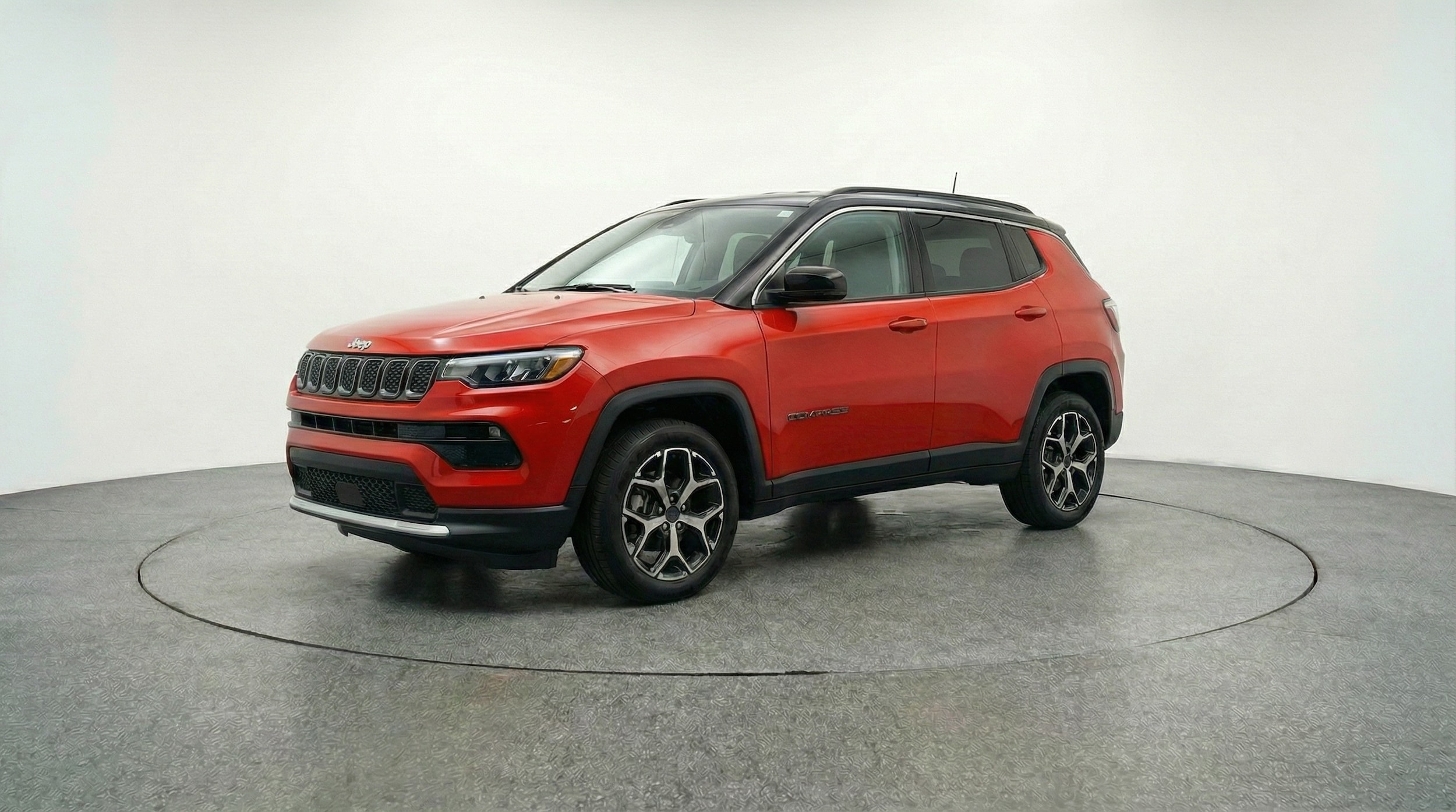 Thumbnail: 2025 Jeep Compass - 3