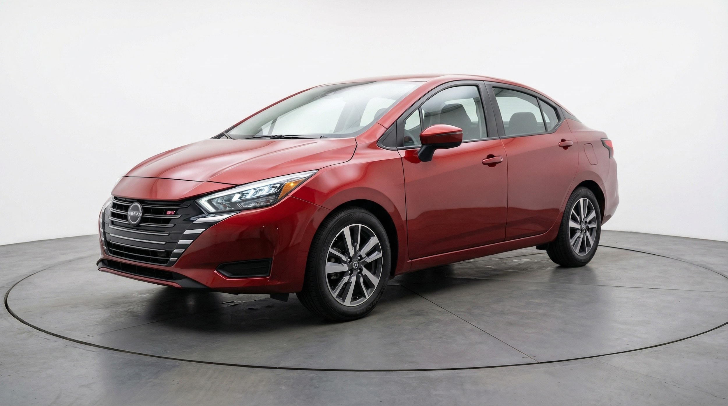 Thumbnail: 2025 Nissan Versa - 3