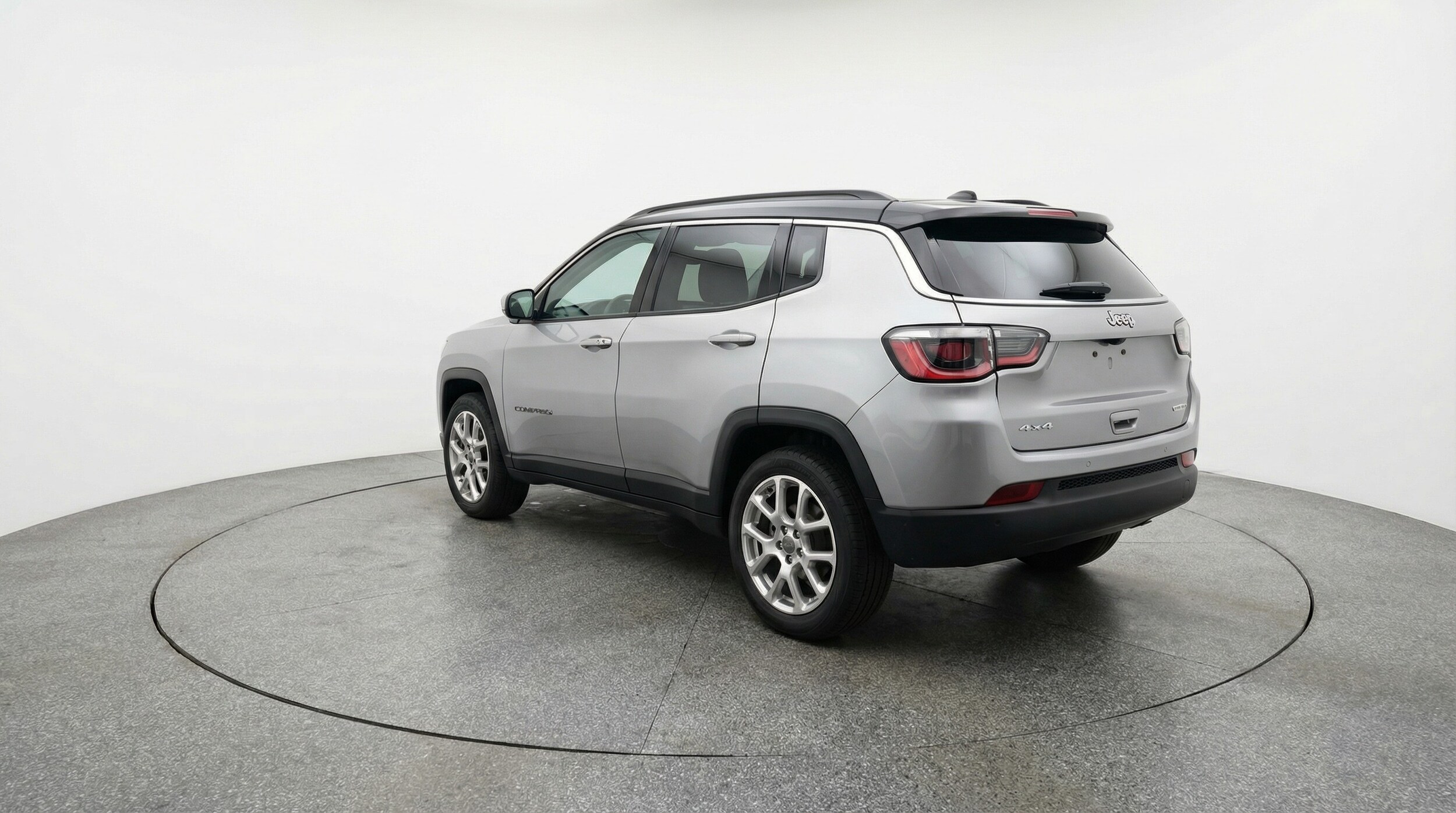 Thumbnail: 2025 Jeep Compass - 5