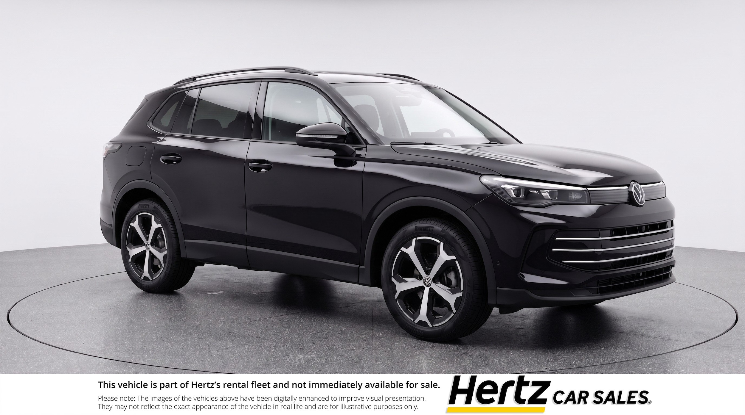 Thumbnail: 2026 Volkswagen Tiguan - 1