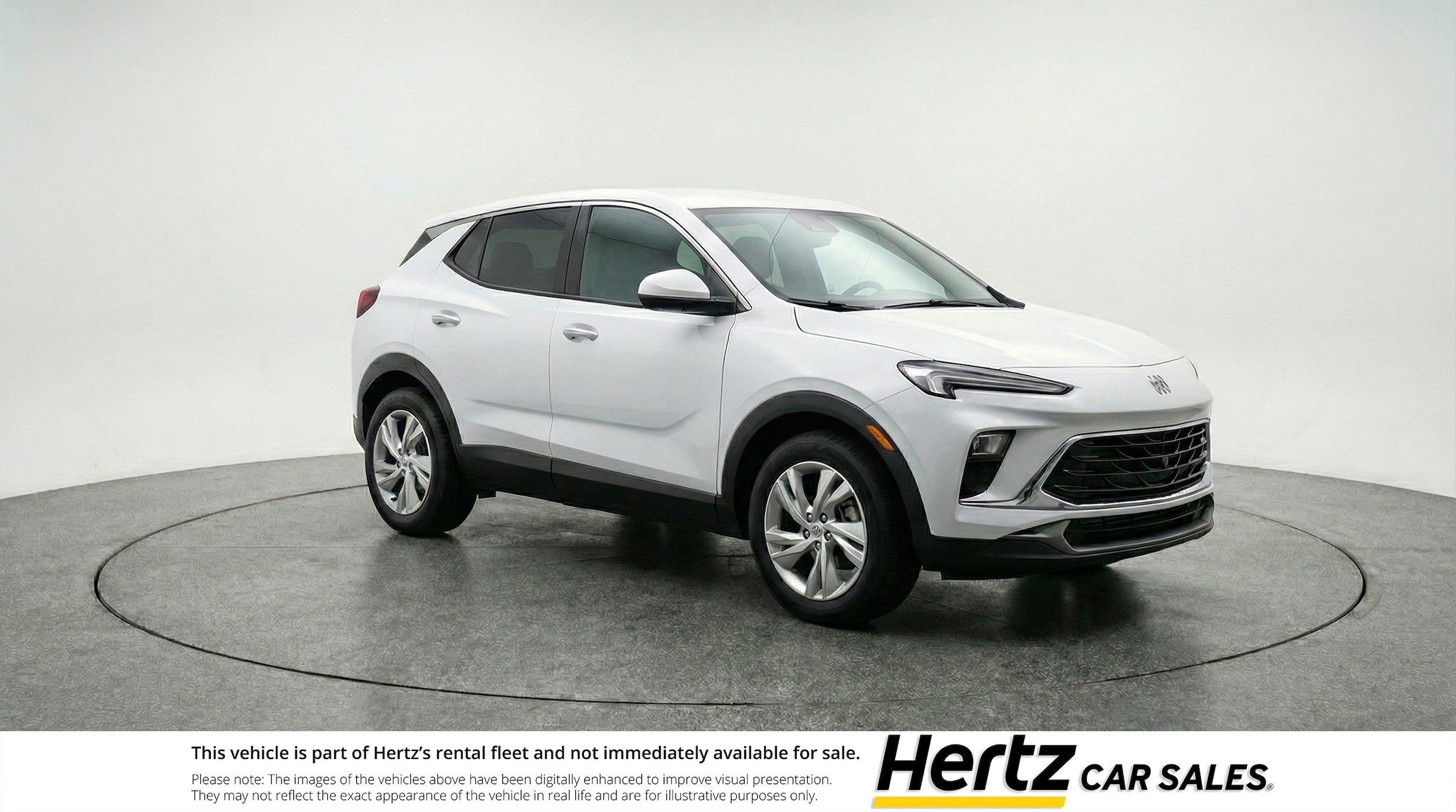 Thumbnail: 2026 Buick Encore GX - 1