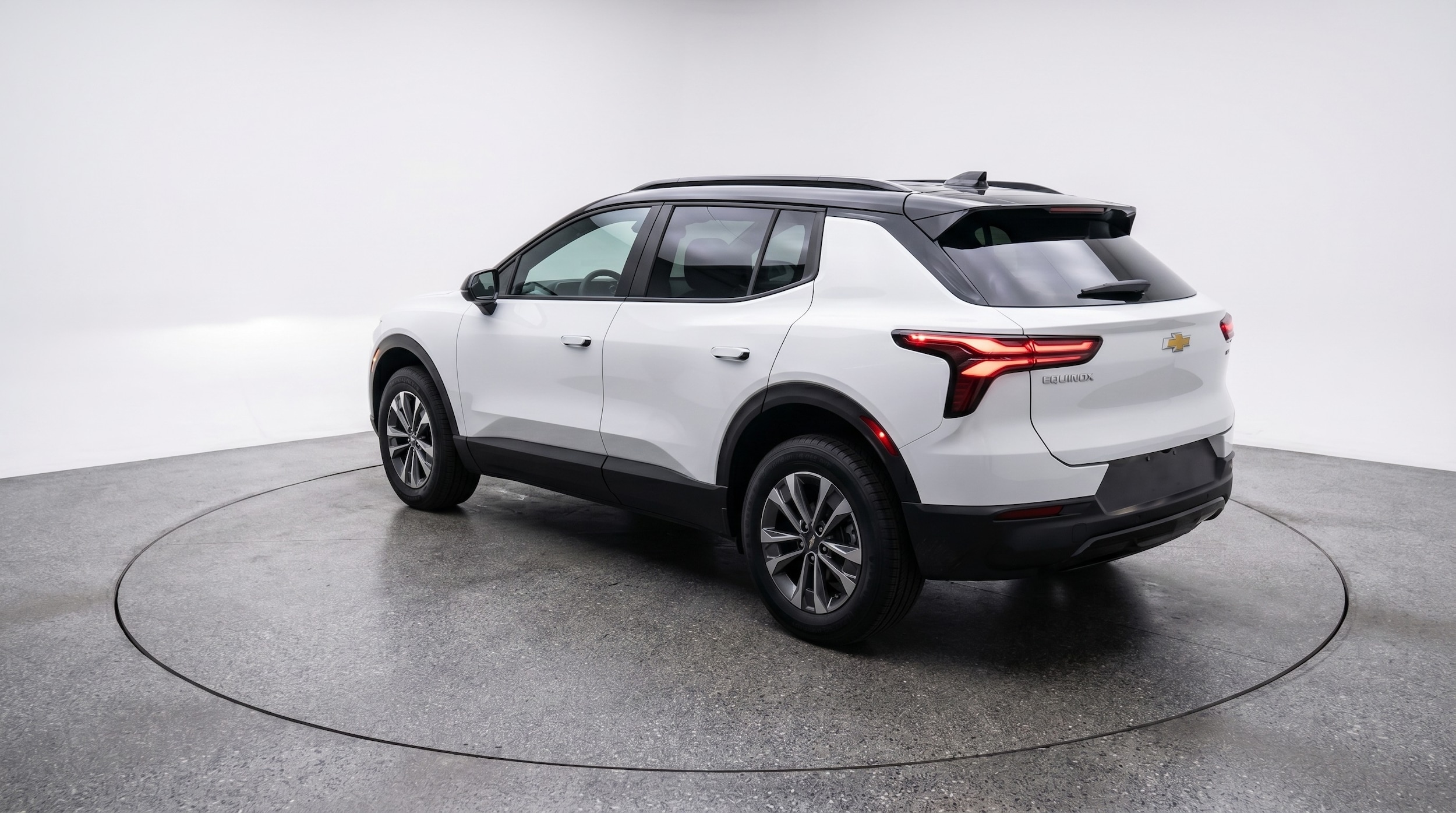 Thumbnail: 2025 Chevrolet Equinox - 5