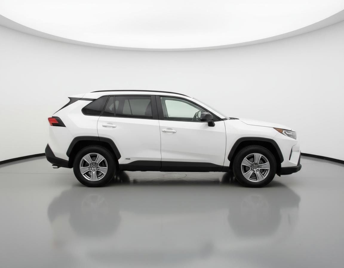 Thumbnail: 2025 Toyota RAV4 - 8