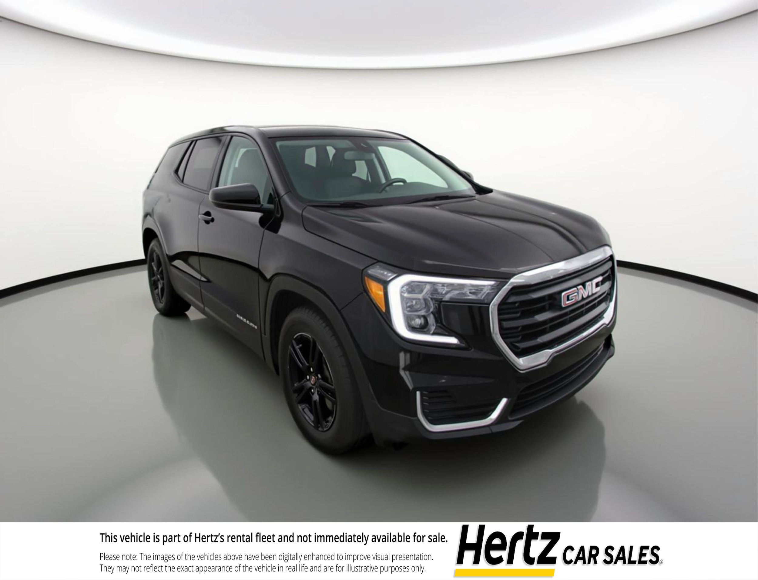 Thumbnail: 2024 GMC Terrain - 1