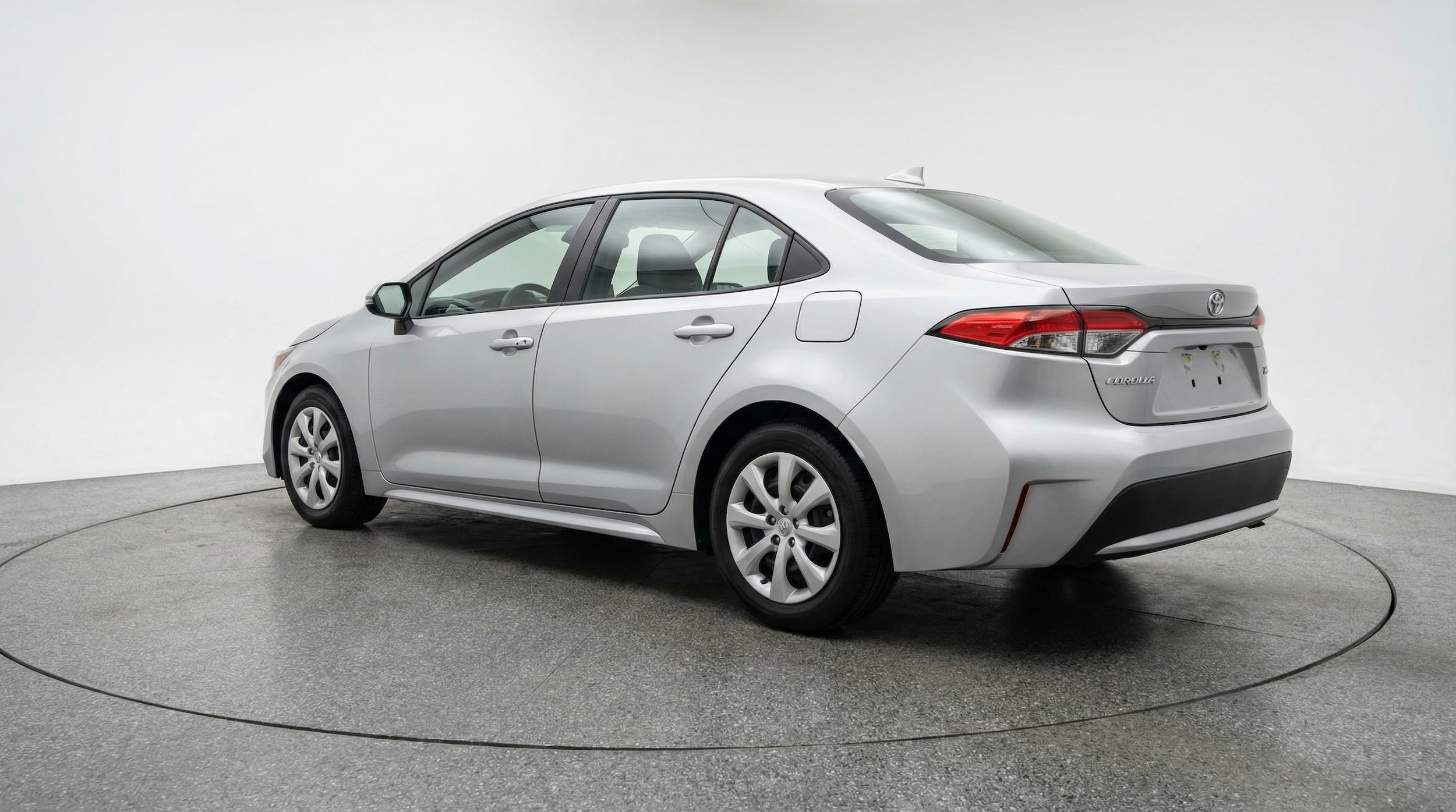 Thumbnail: 2025 Toyota Corolla - 5