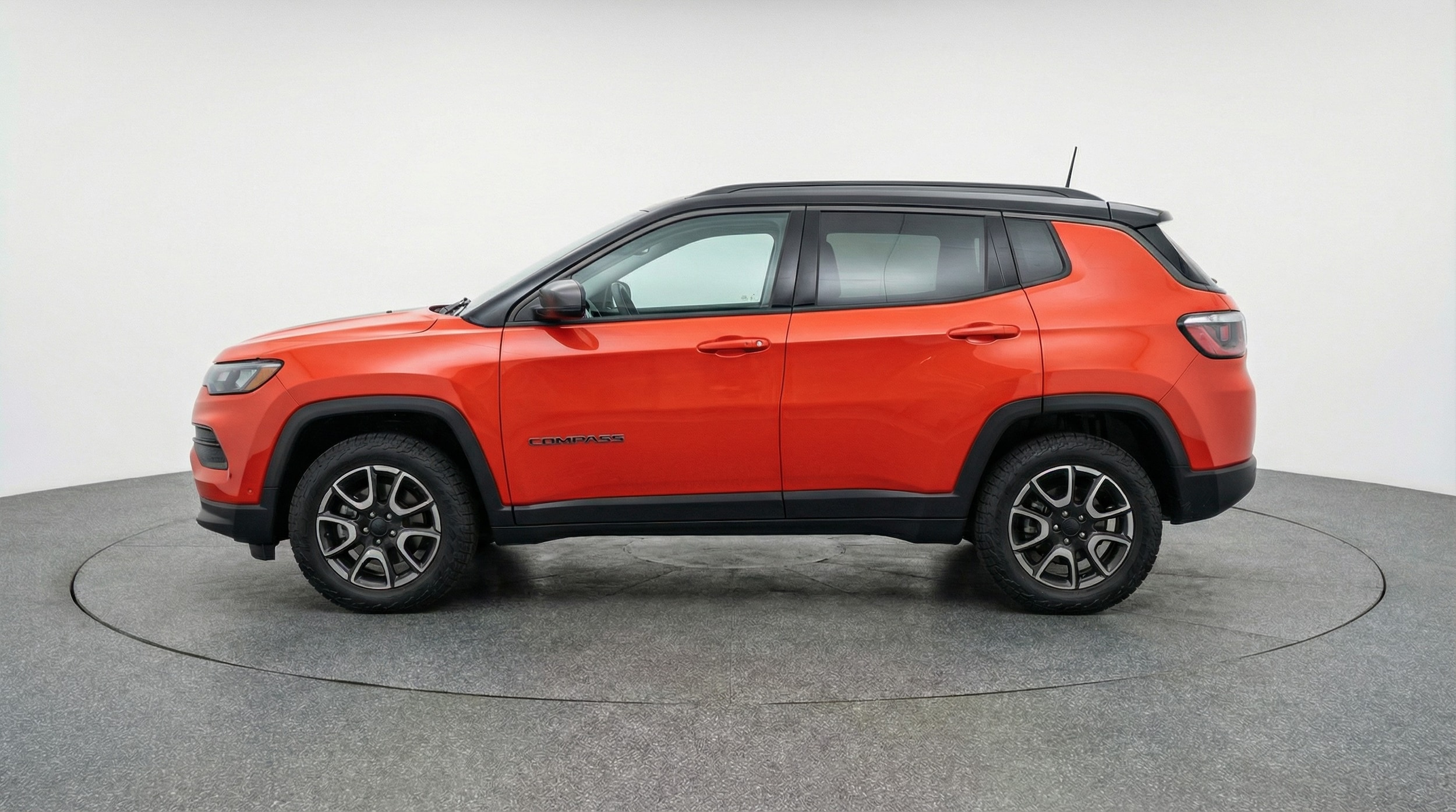 Thumbnail: 2025 Jeep Compass - 4