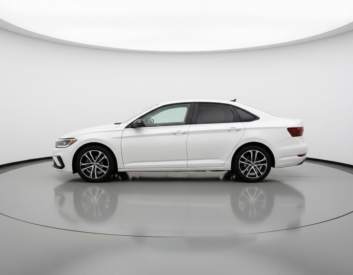 Thumbnail: 2025 Volkswagen Jetta - 4