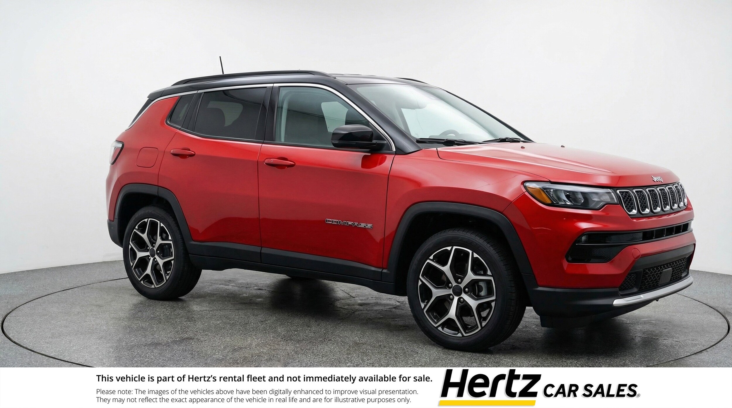 Thumbnail: 2025 Jeep Compass - 1