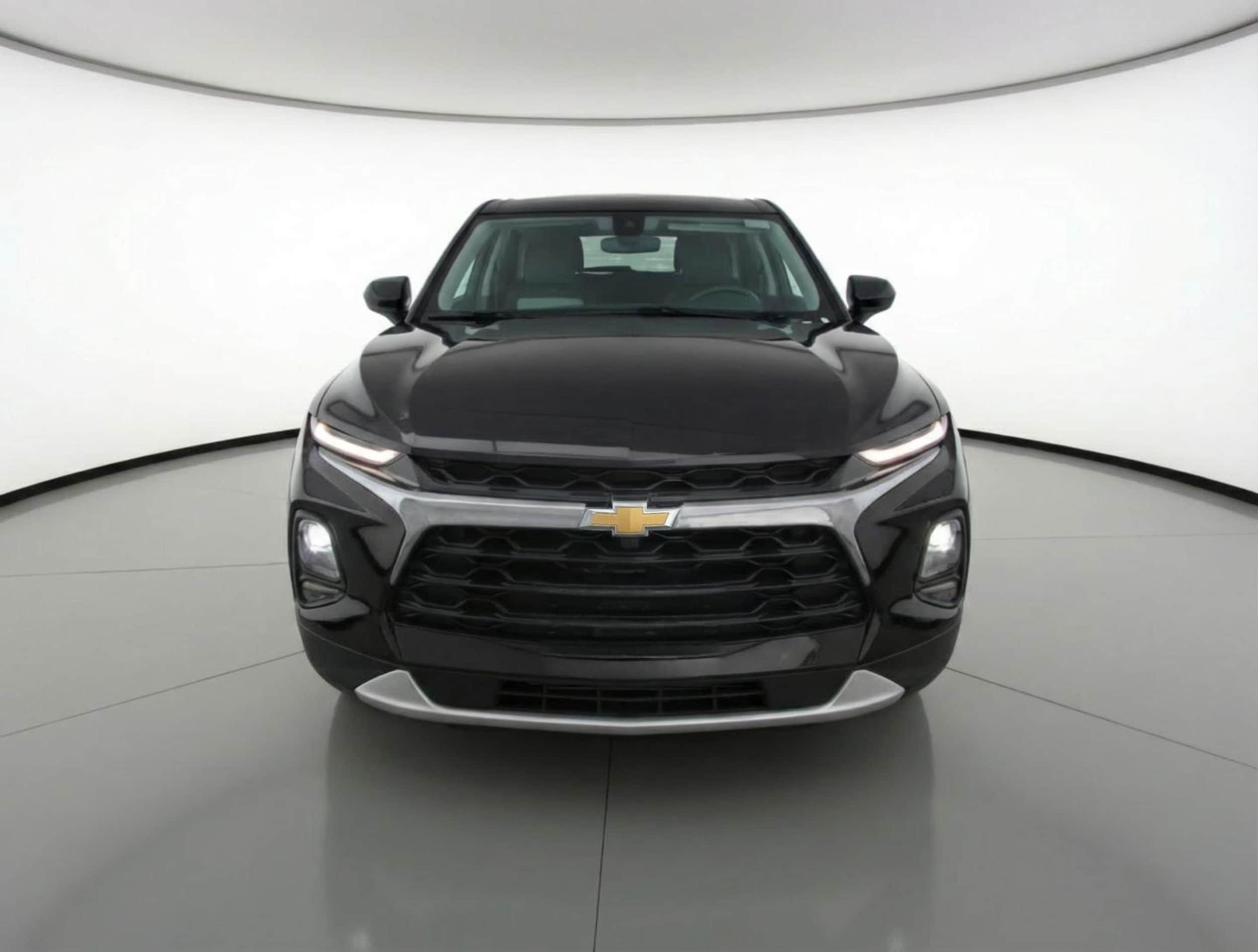 Thumbnail: 2025 Chevrolet Blazer - 2