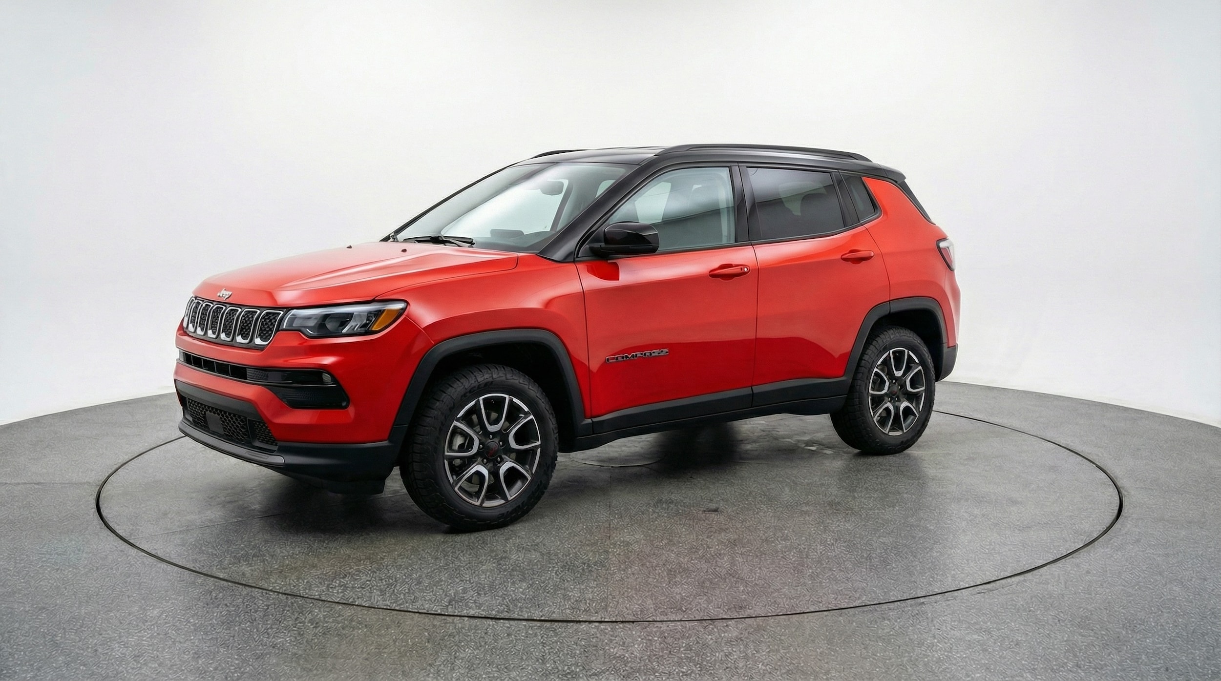 Thumbnail: 2025 Jeep Compass - 3
