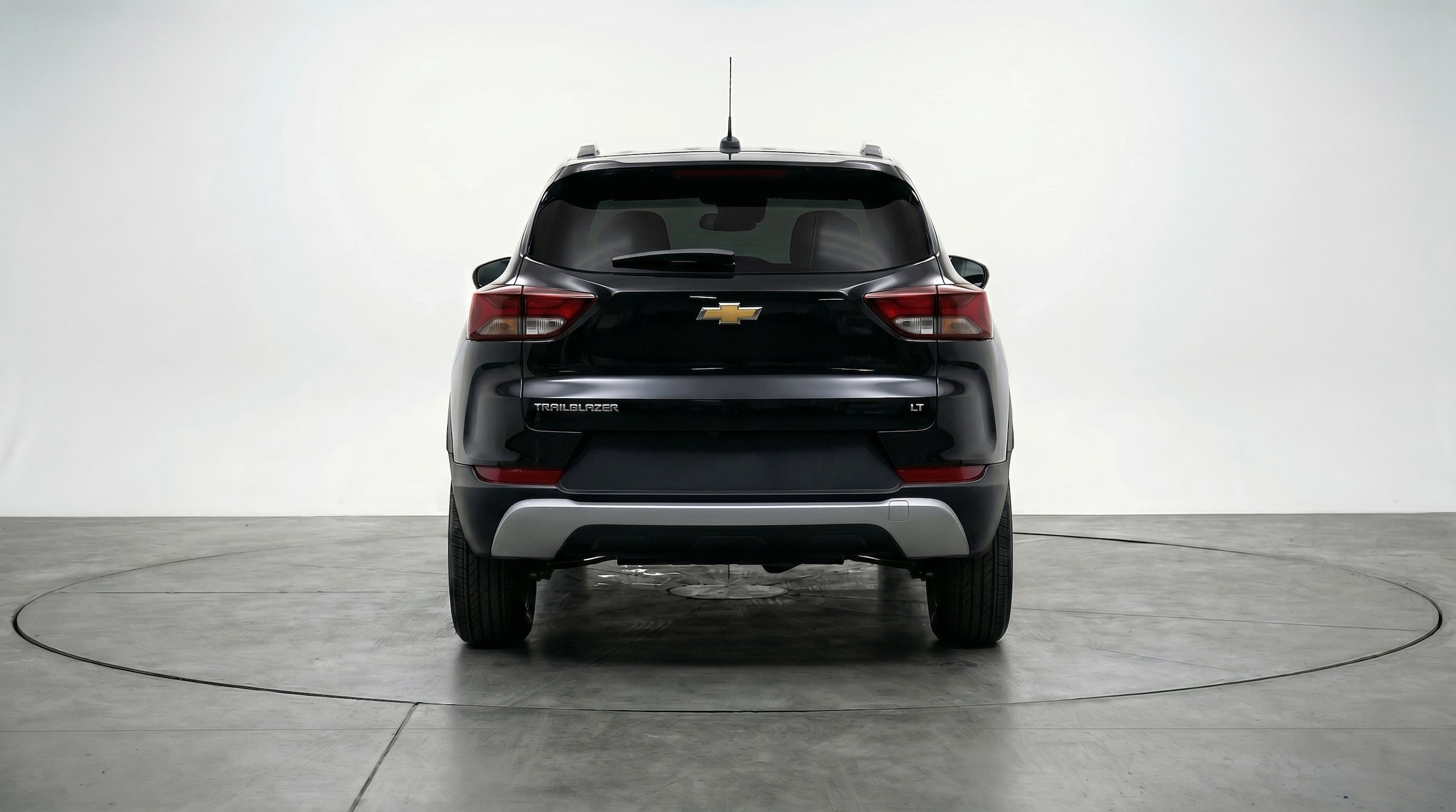 Thumbnail: 2025 Chevrolet TrailBlazer - 7