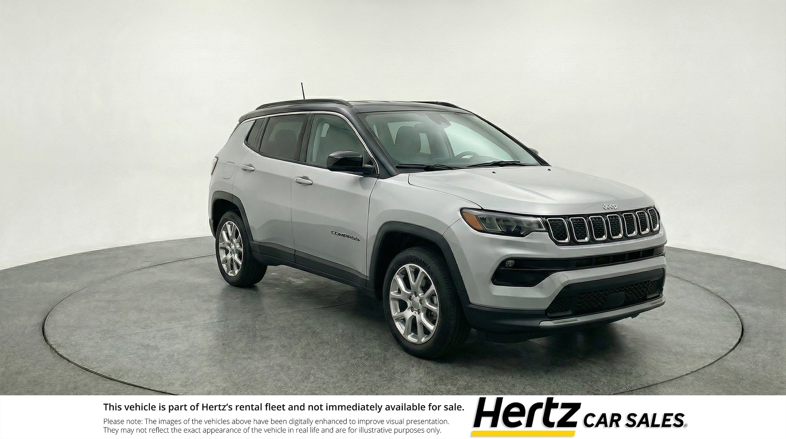 Thumbnail: 2025 Jeep Compass - 1