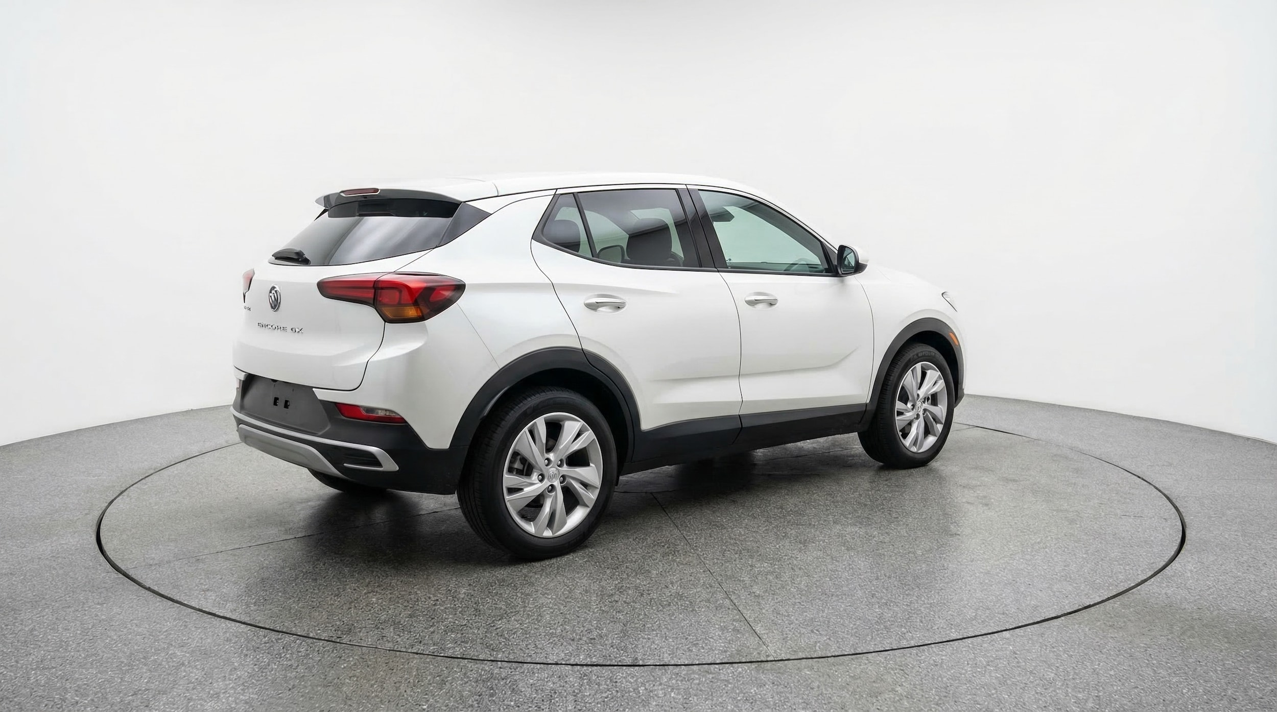 Thumbnail: 2025 Buick Encore GX - 7