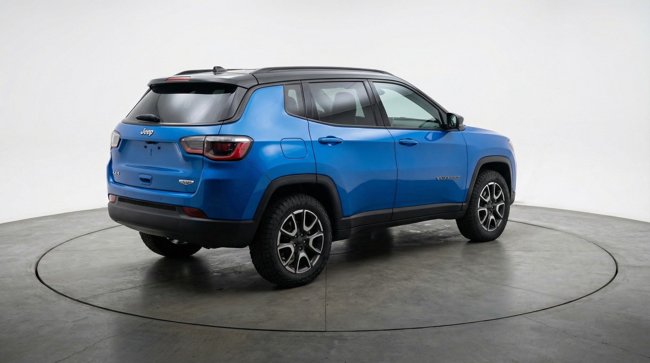 Thumbnail: 2025 Jeep Compass - 7