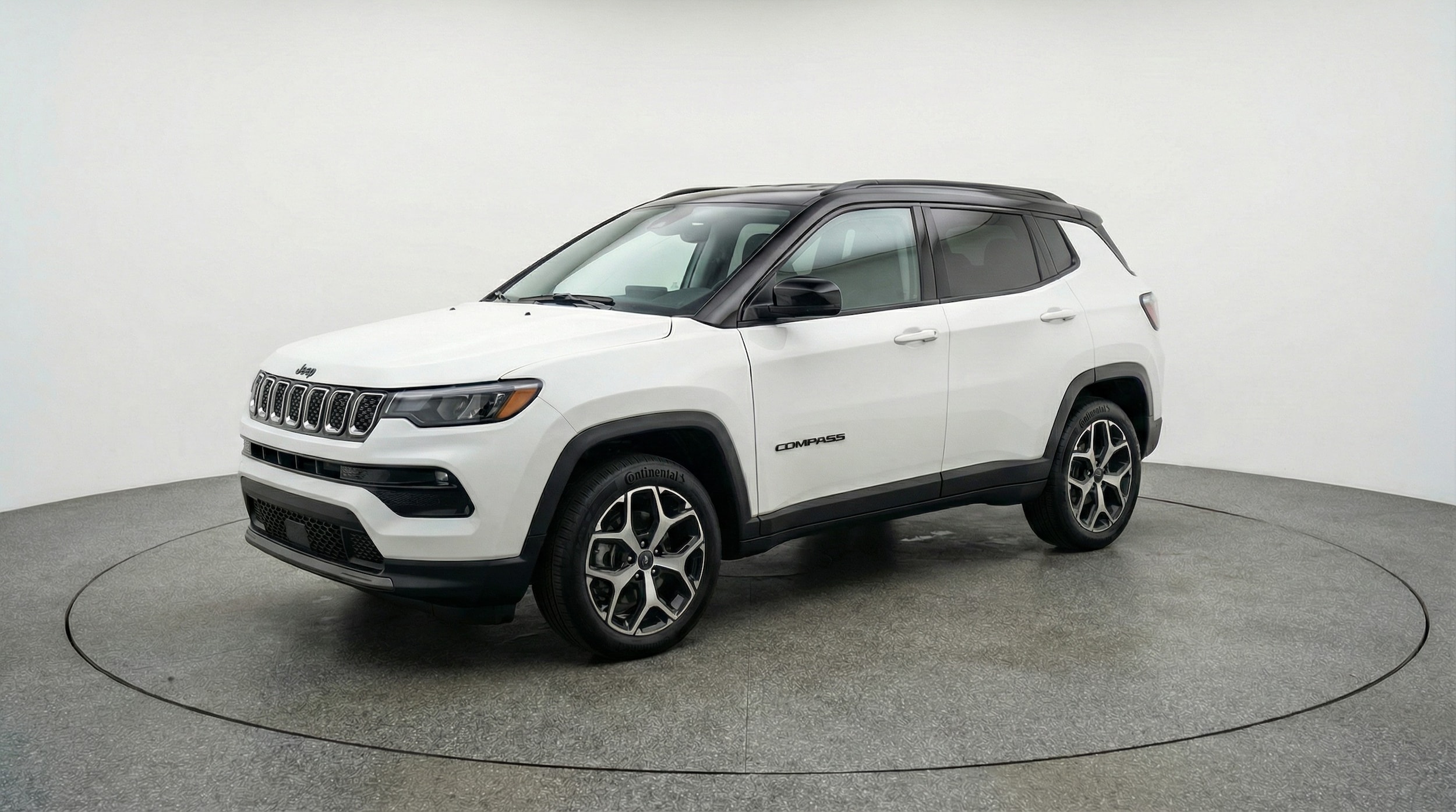 Thumbnail: 2025 Jeep Compass - 3