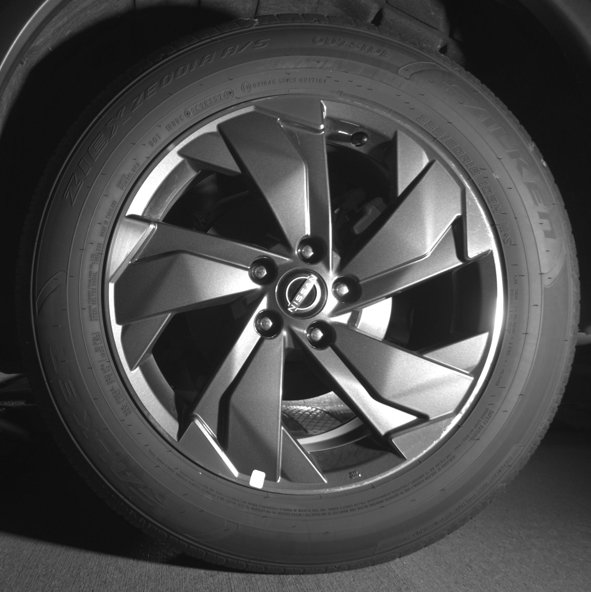 Thumbnail: 2025 Nissan Rogue - 11