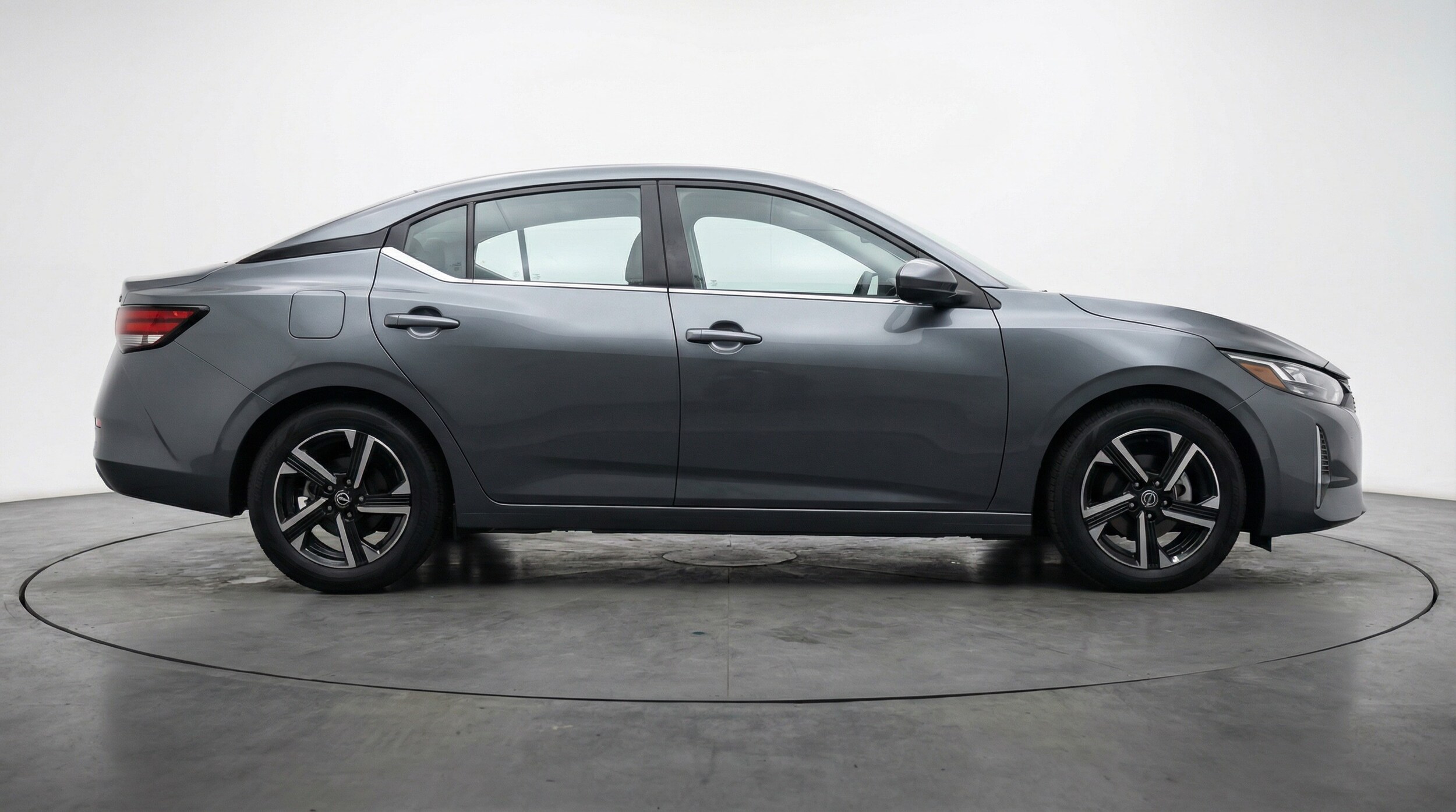 Thumbnail: 2025 Nissan Sentra - 8