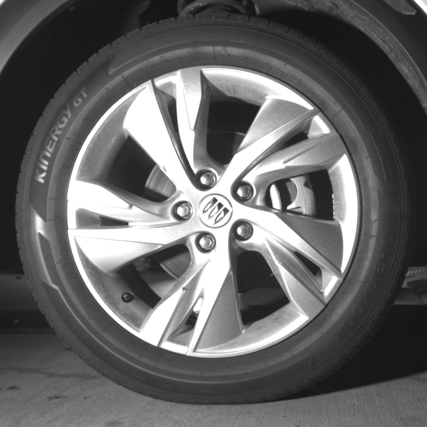 Thumbnail: 2025 Buick Encore GX - 10