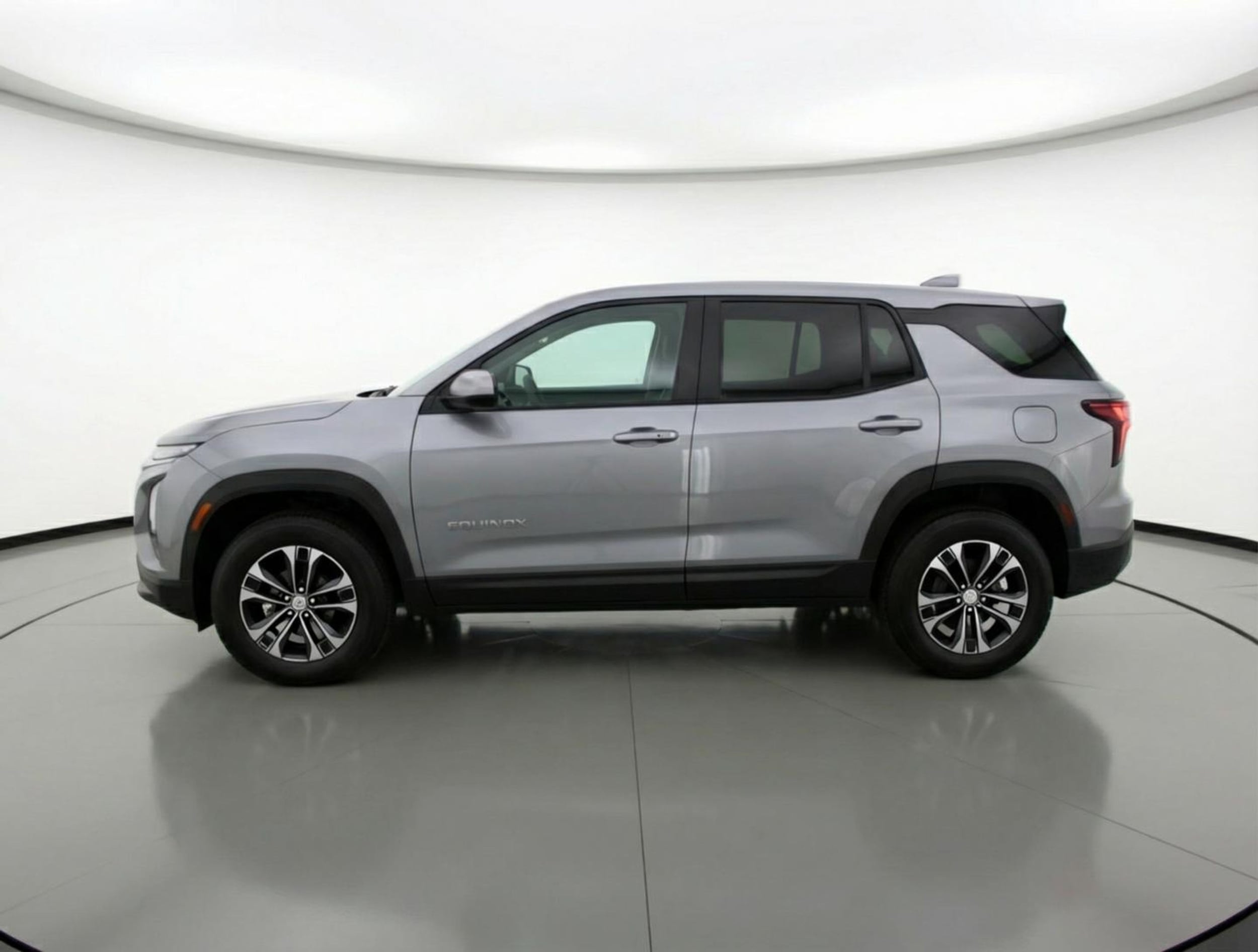 Thumbnail: 2025 Chevrolet Equinox - 4