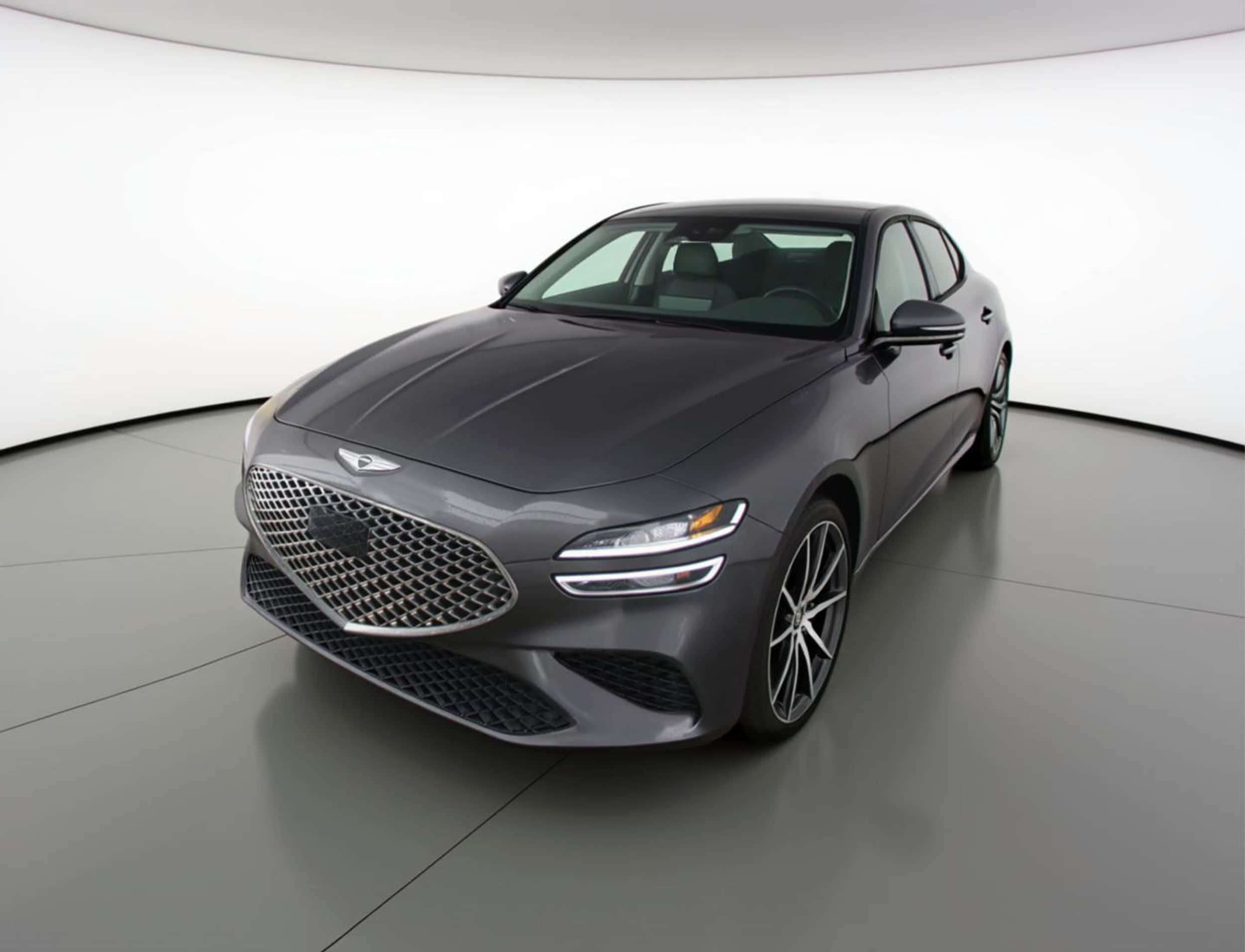 Thumbnail: 2025 Genesis G70 - 3
