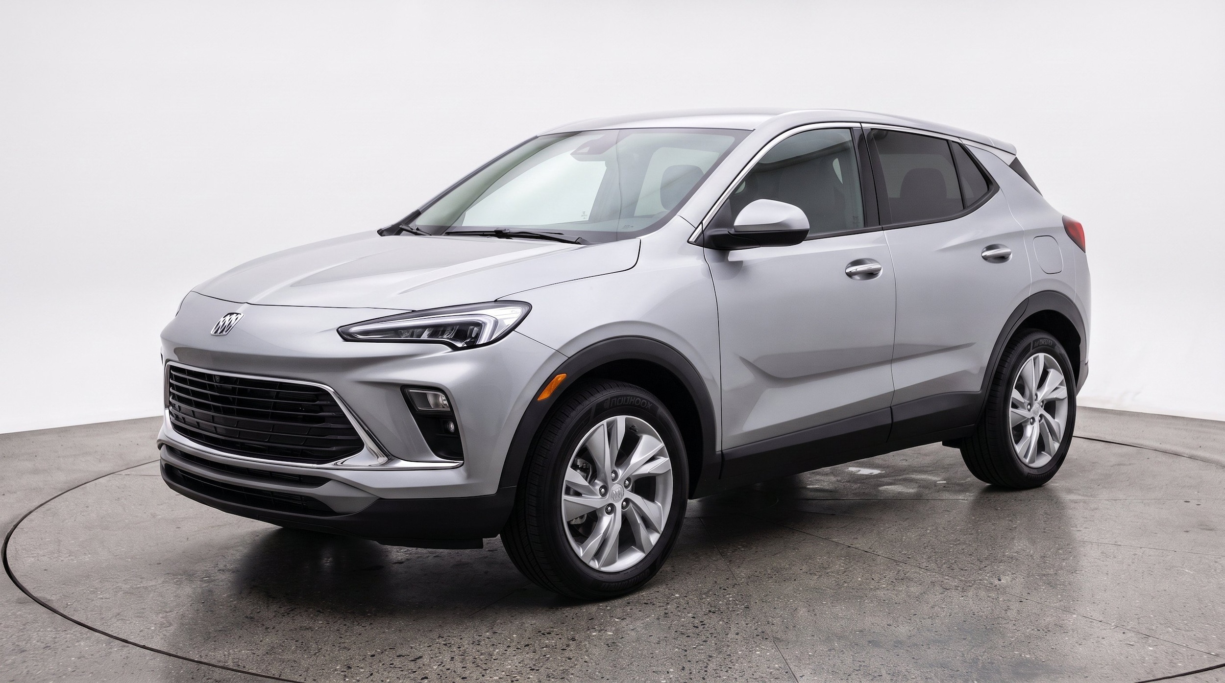 Thumbnail: 2026 Buick Encore GX - 3