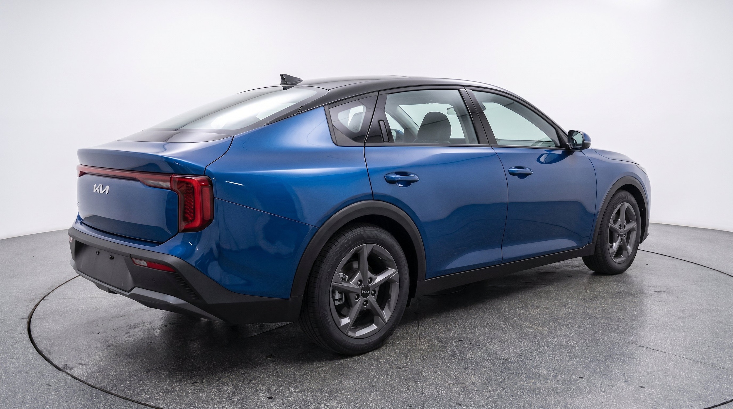 Thumbnail: 2026 Kia K4 - 9