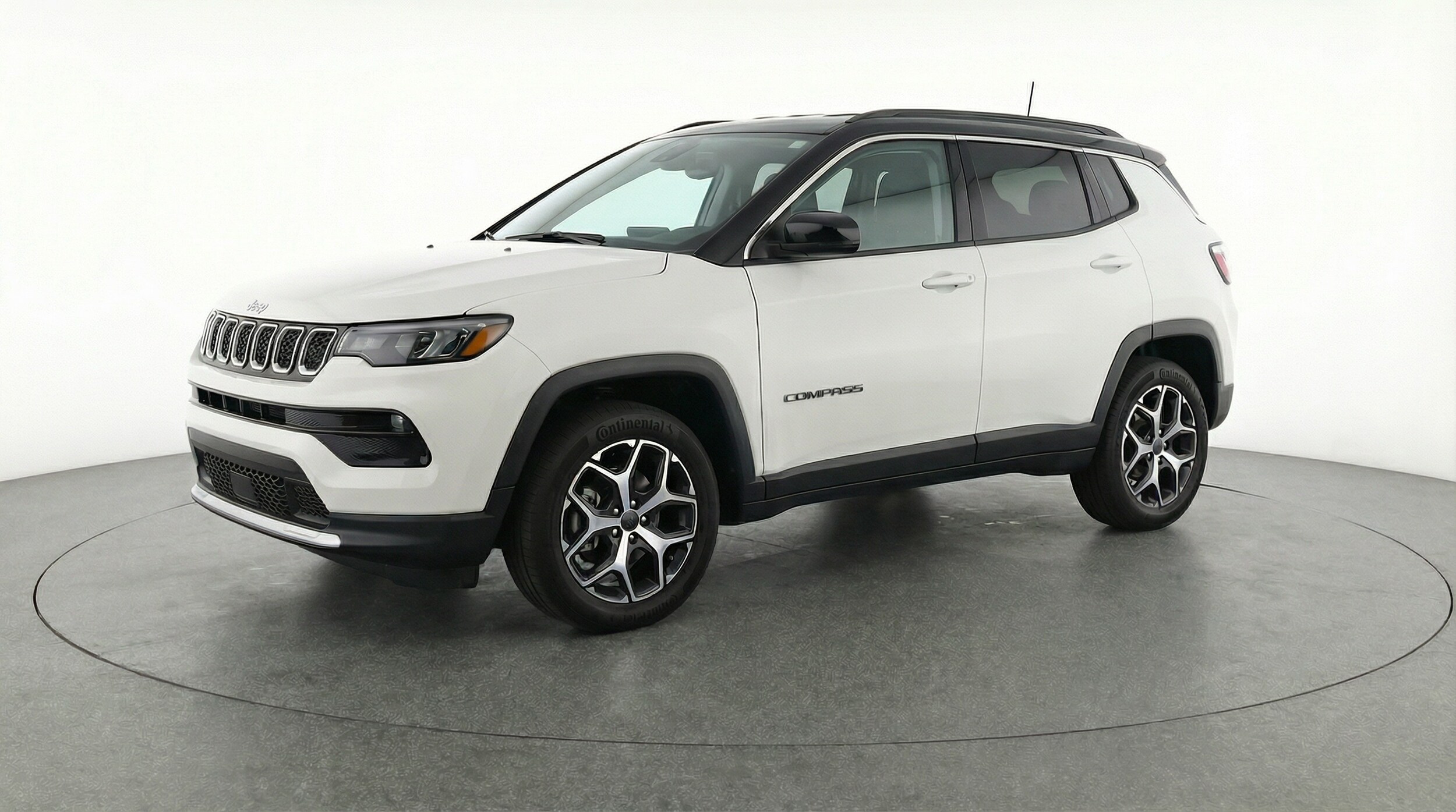 Thumbnail: 2025 Jeep Compass - 3