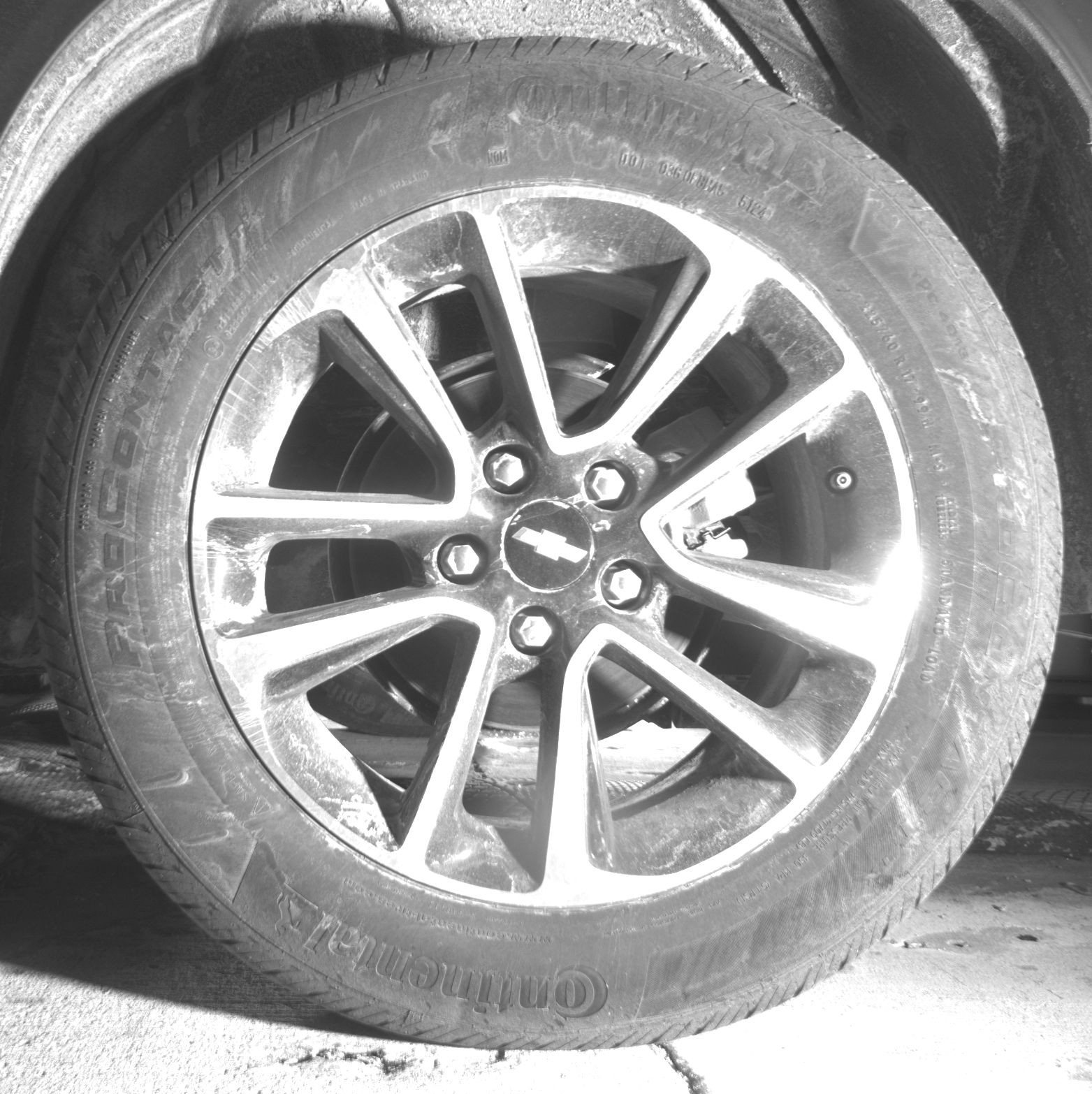 Thumbnail: 2025 Chevrolet TrailBlazer - 9