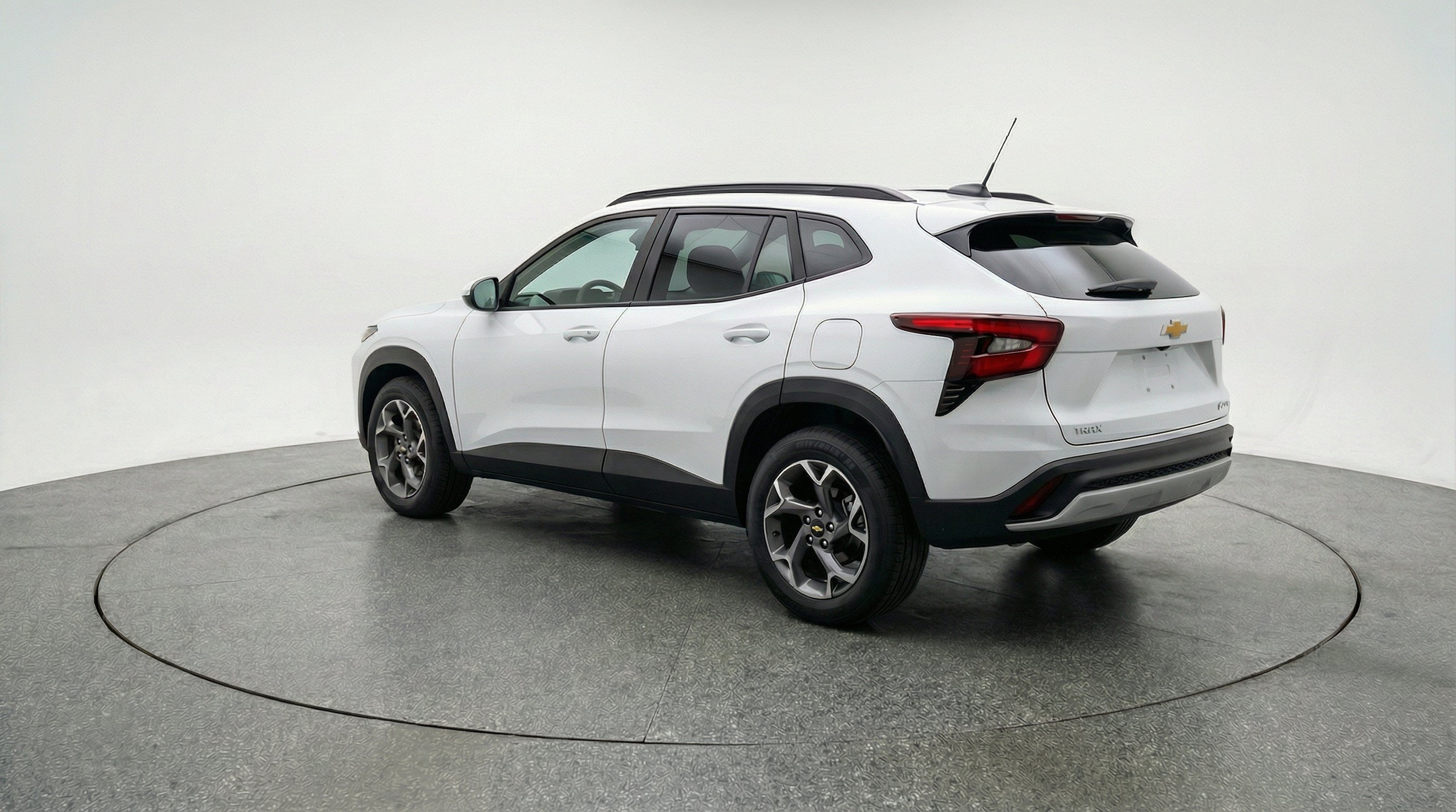 Thumbnail: 2025 Chevrolet Trax - 6