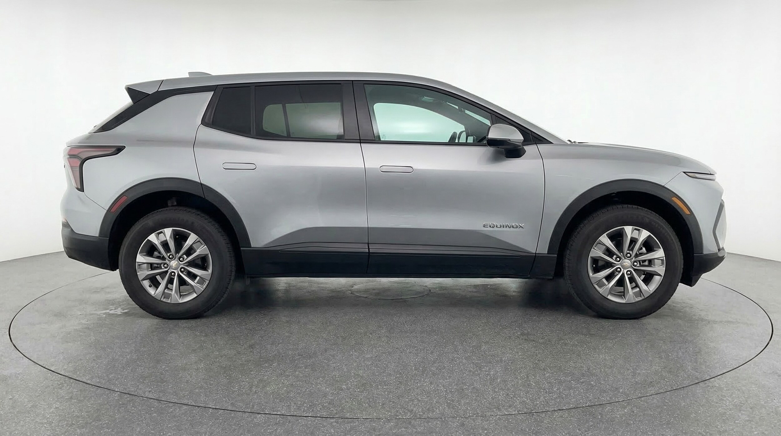 Thumbnail: 2025 Chevrolet Equinox - 8