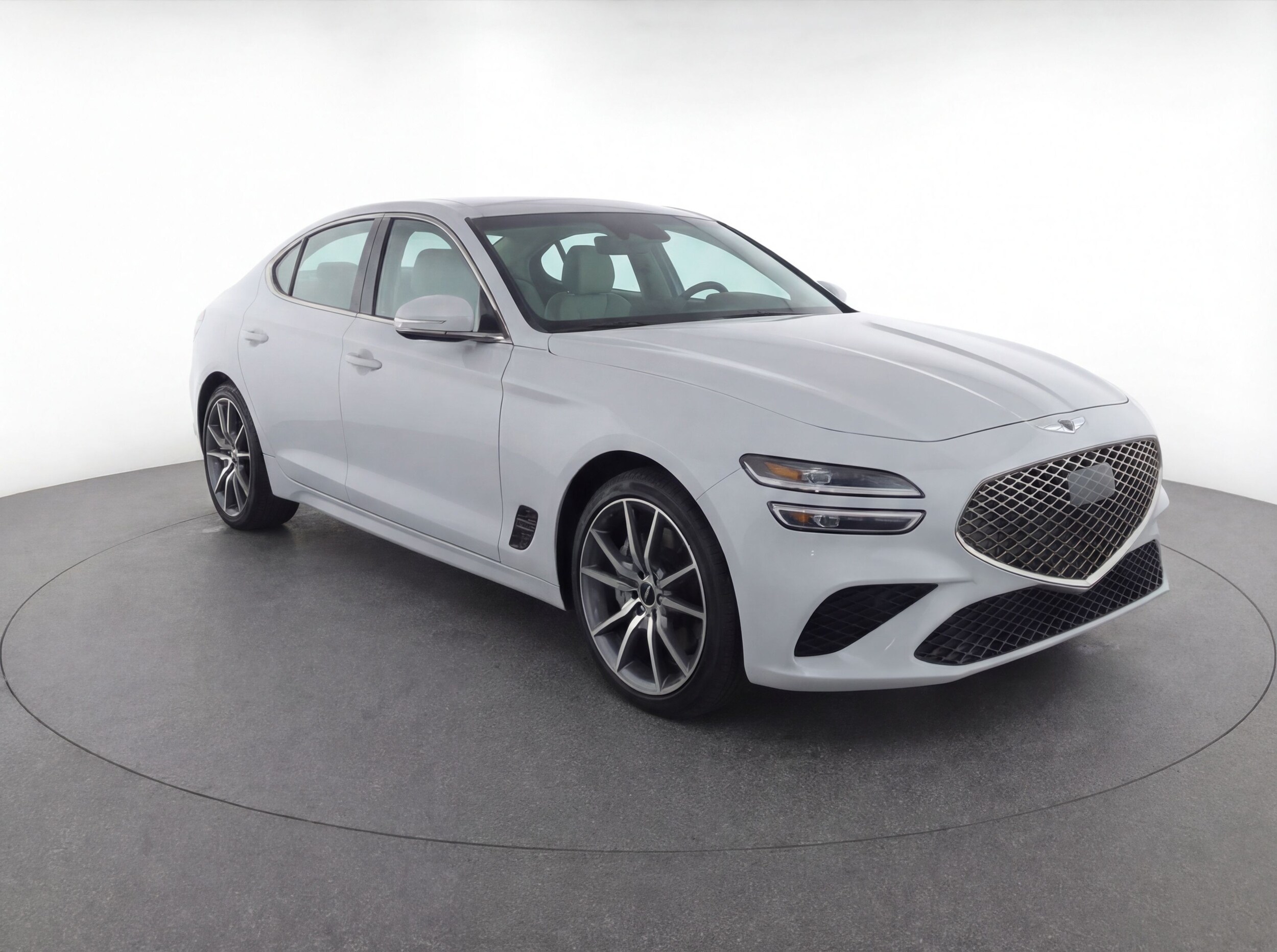 Thumbnail: 2025 Genesis G70 - 1