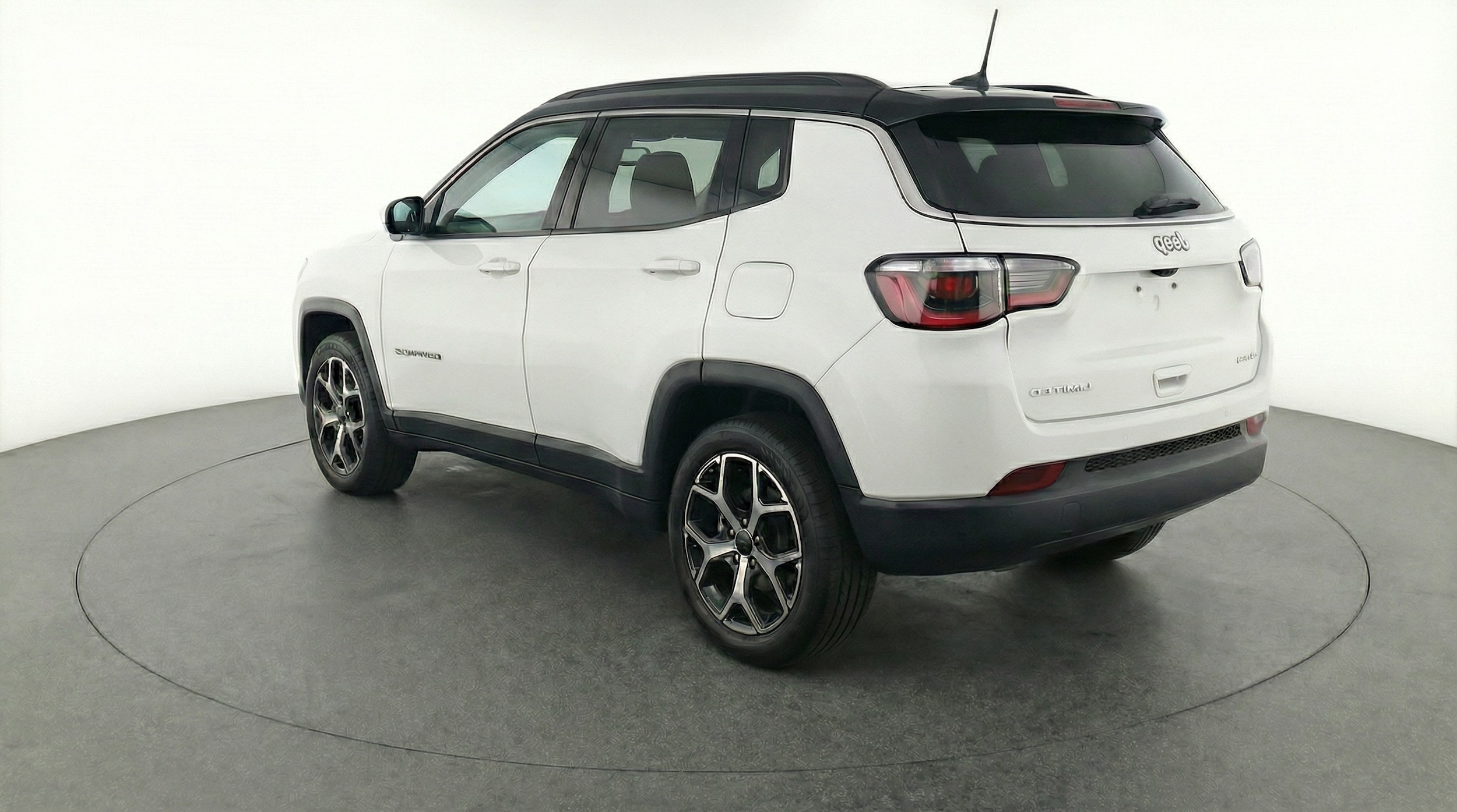 Thumbnail: 2025 Jeep Compass - 5