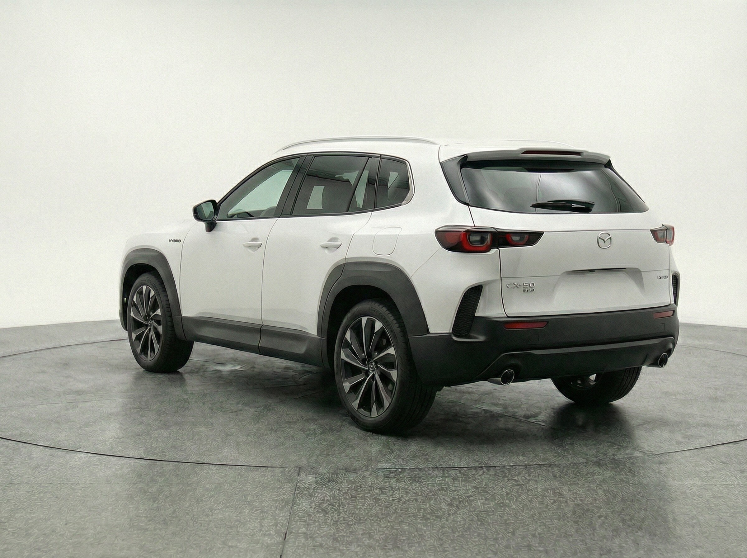 Thumbnail: 2025 Mazda CX-50 - 5