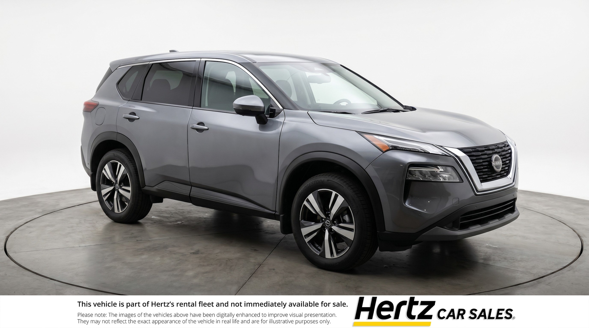 Thumbnail: 2026 Nissan Rogue - 1