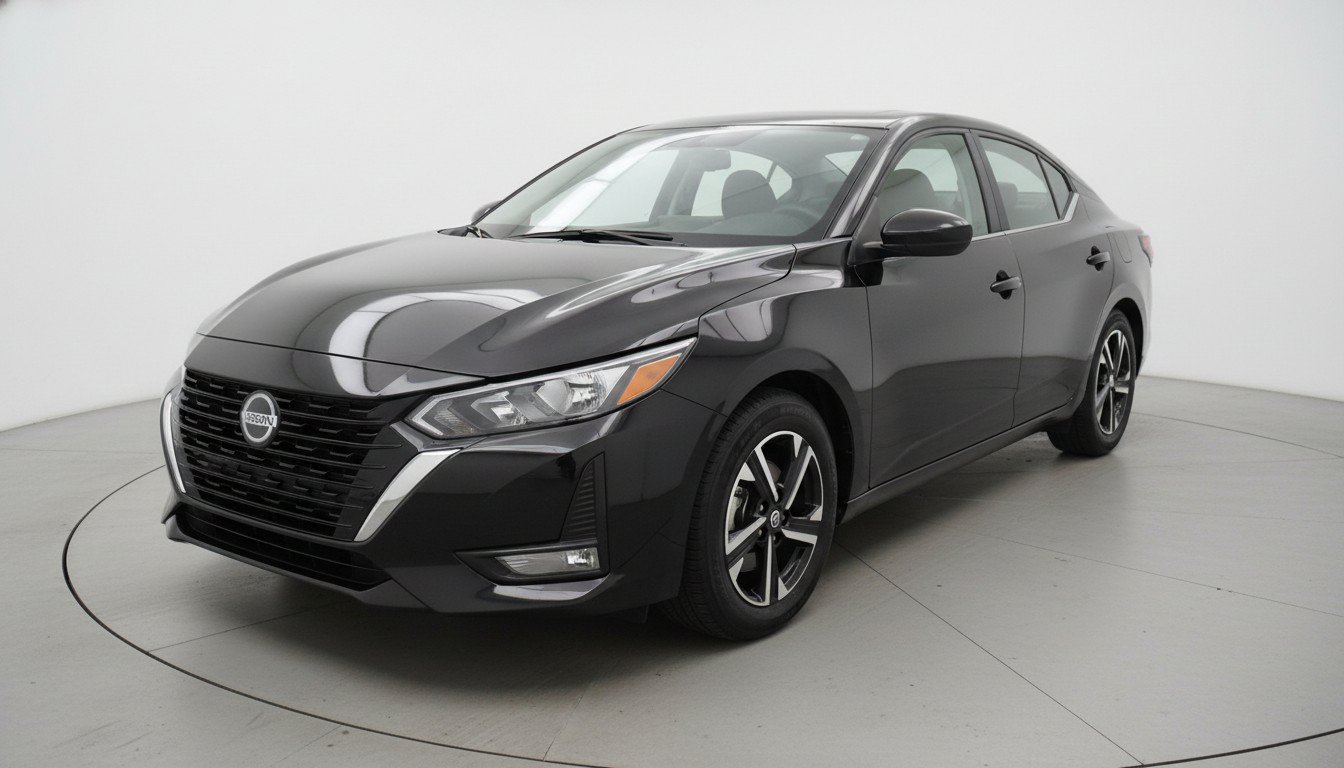 Thumbnail: 2025 Nissan Sentra - 3