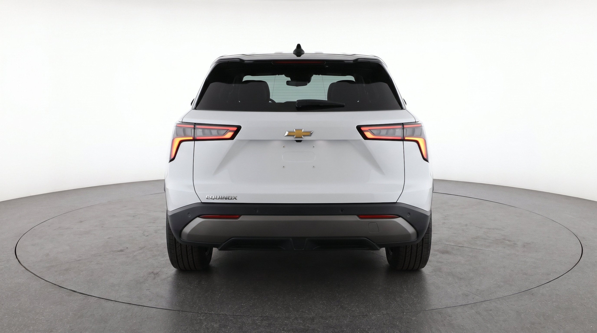 Thumbnail: 2025 Chevrolet Equinox - 7