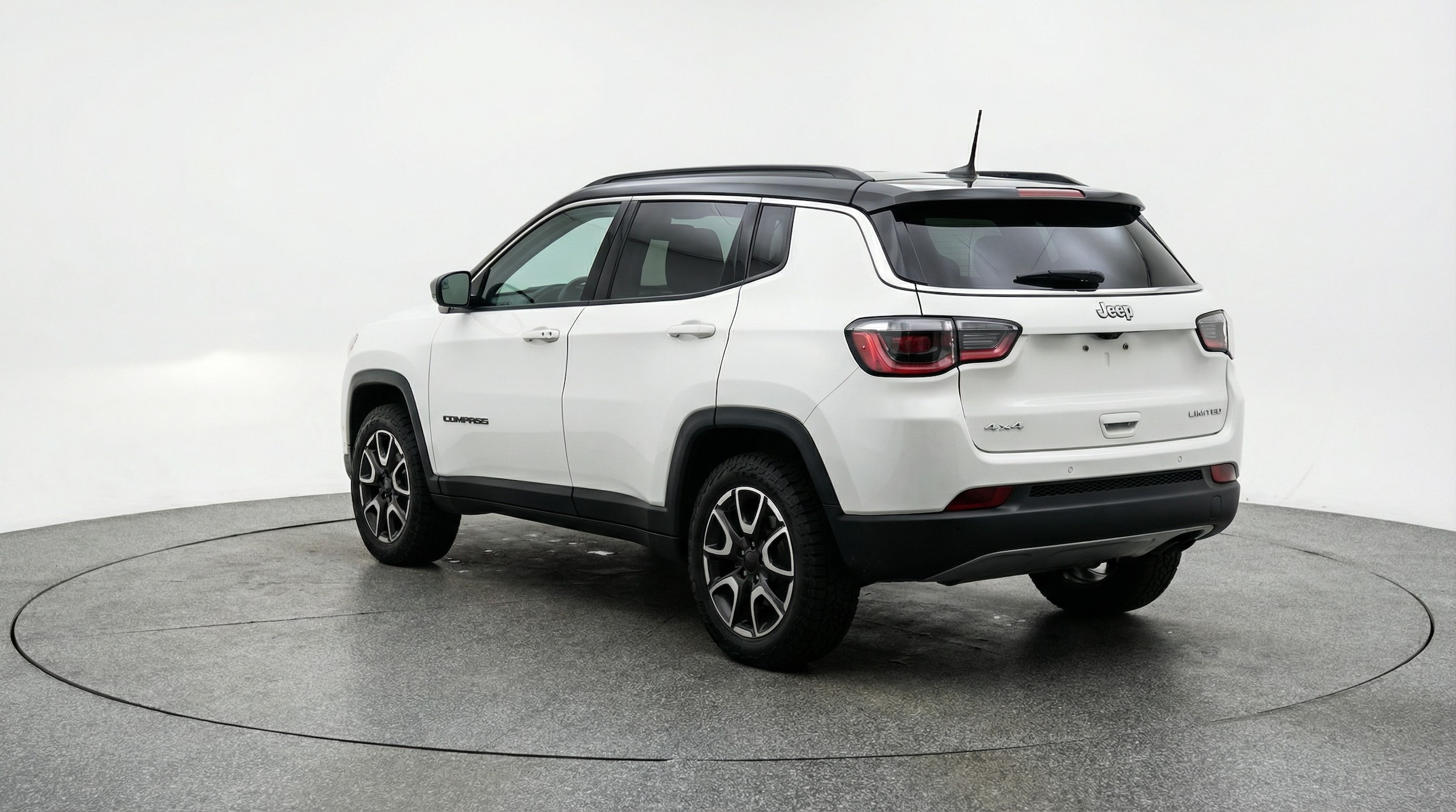 Thumbnail: 2025 Jeep Compass - 5