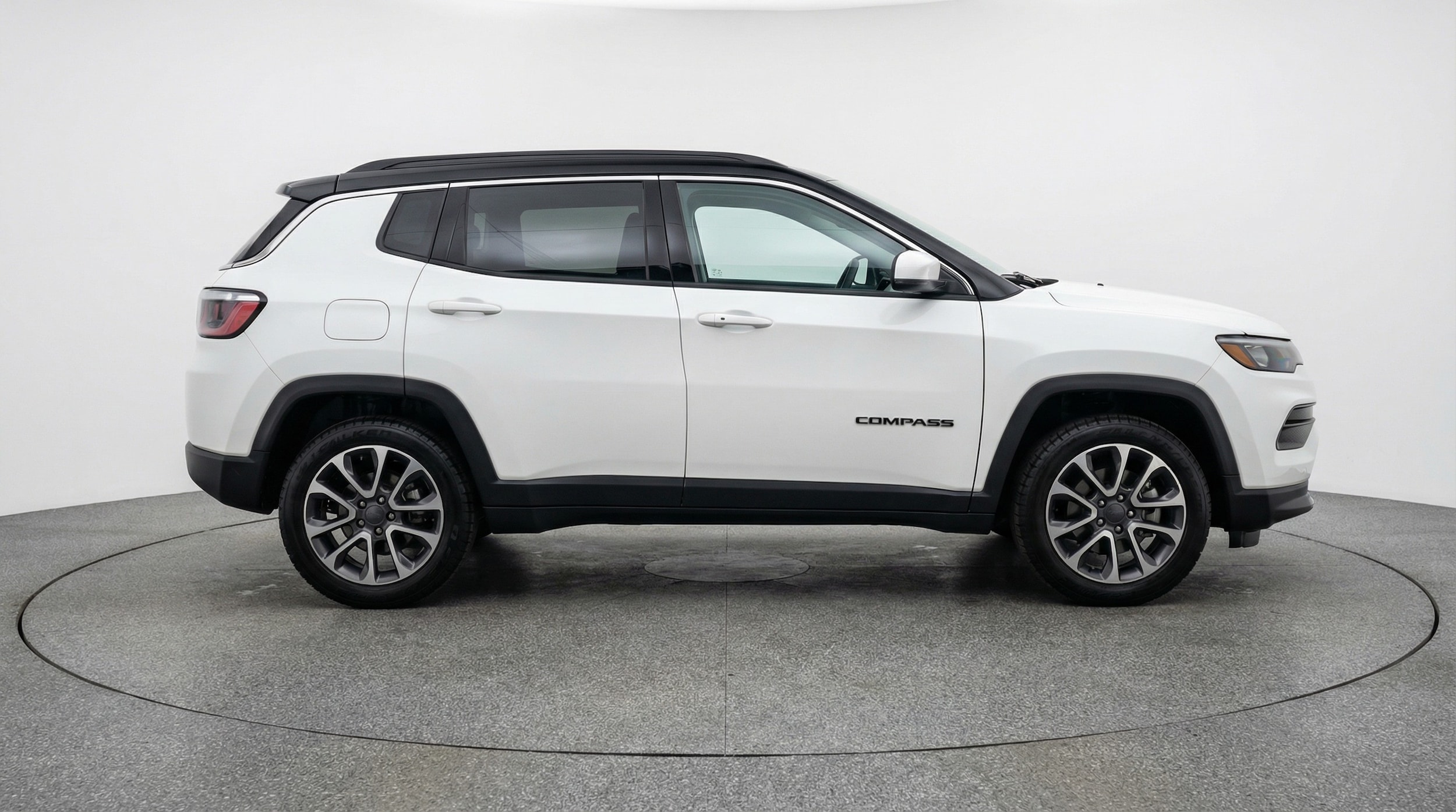 Thumbnail: 2025 Jeep Compass - 8