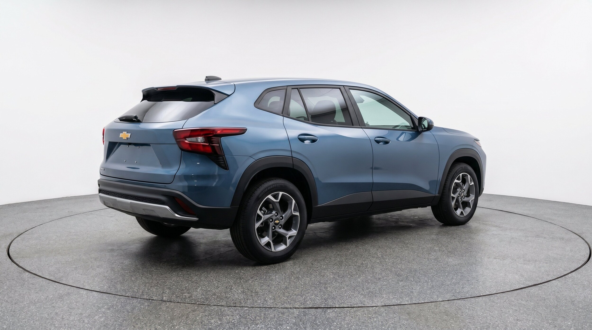 Thumbnail: 2025 Chevrolet Trax - 9