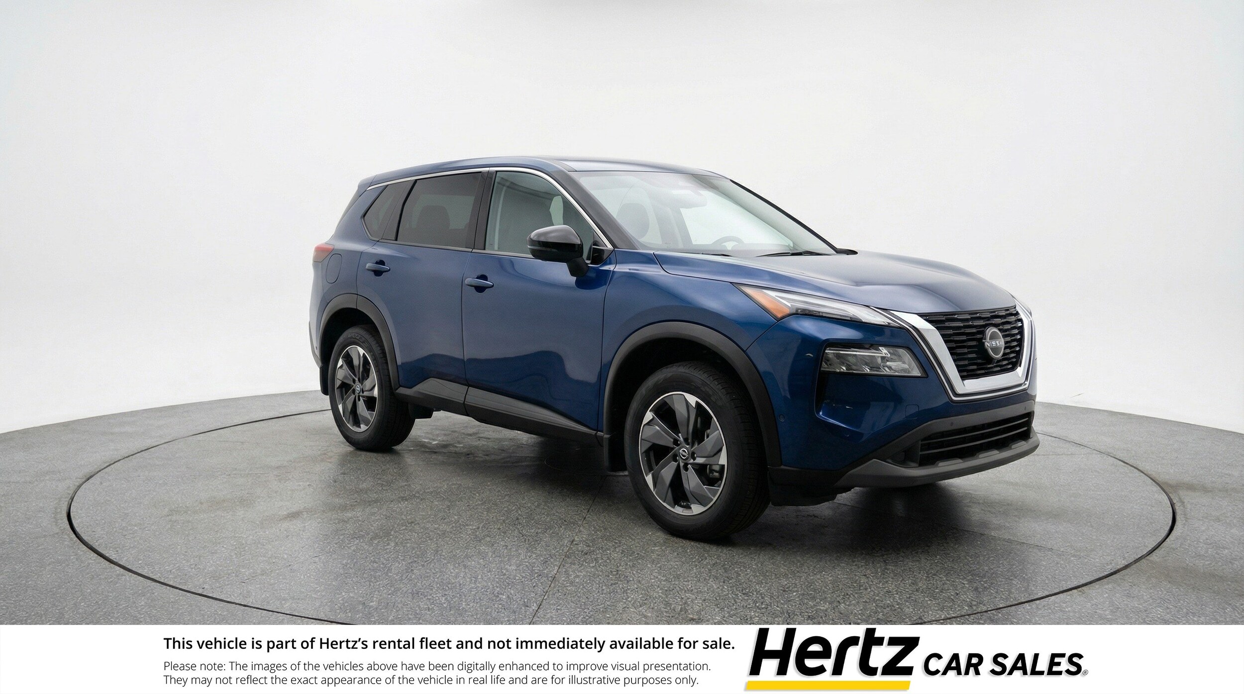 Thumbnail: 2025 Nissan Rogue - 1