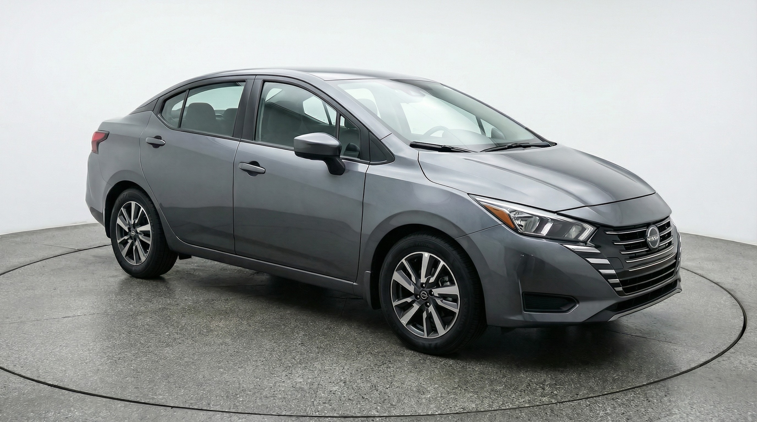 Thumbnail: 2025 Nissan Versa - 1