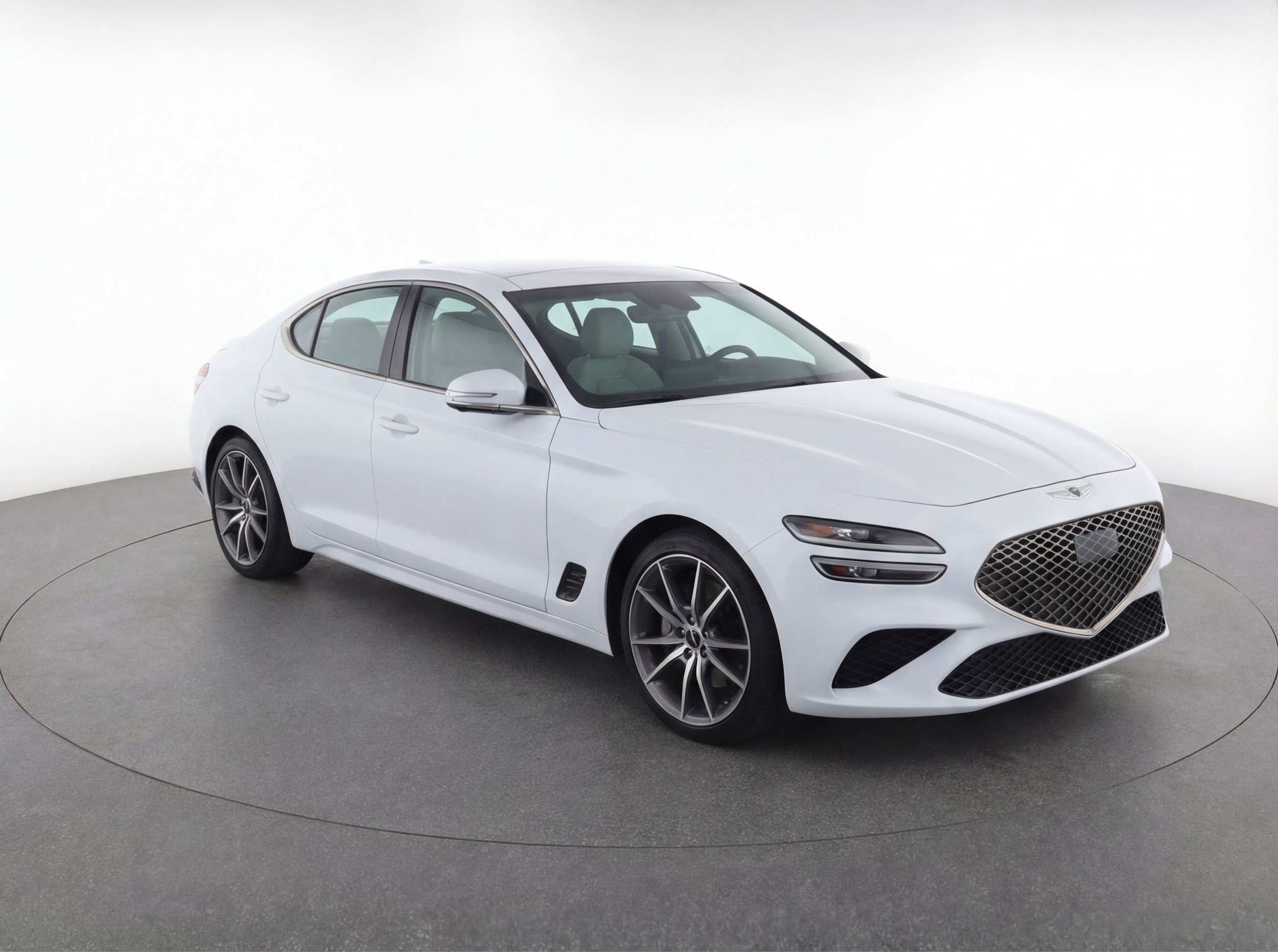 Thumbnail: 2025 Genesis G70 - 1